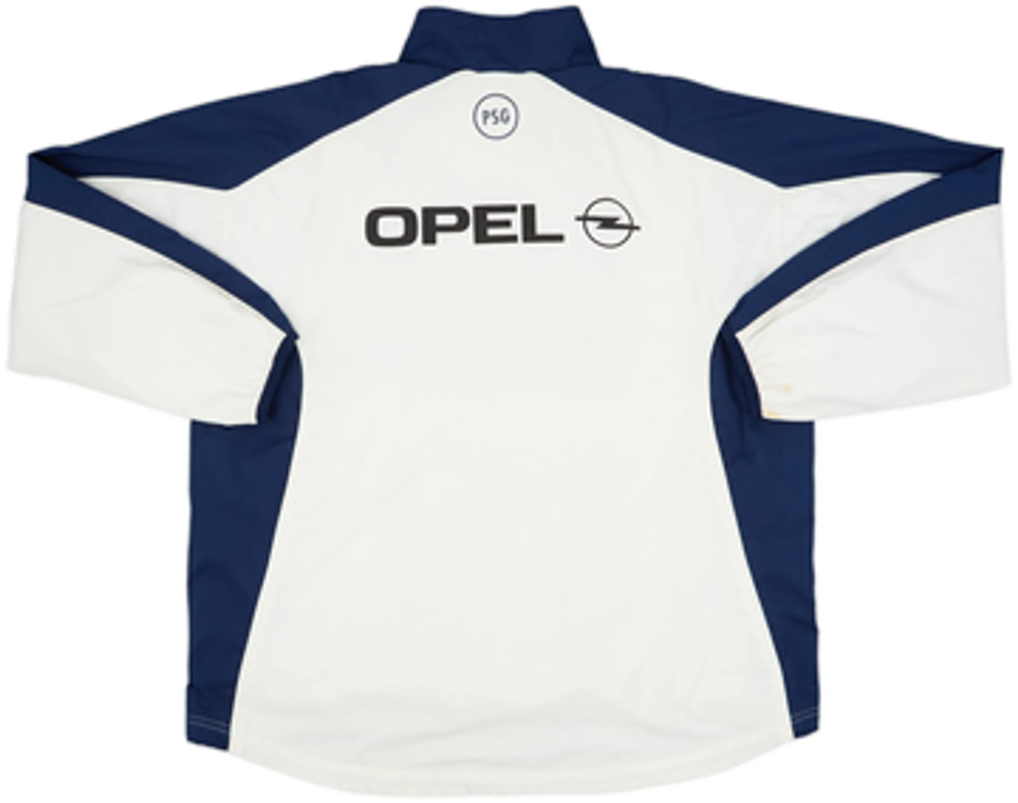 2000-01 Paris Saint-Germain Nike Track Jacket - 5/10 - (XL)