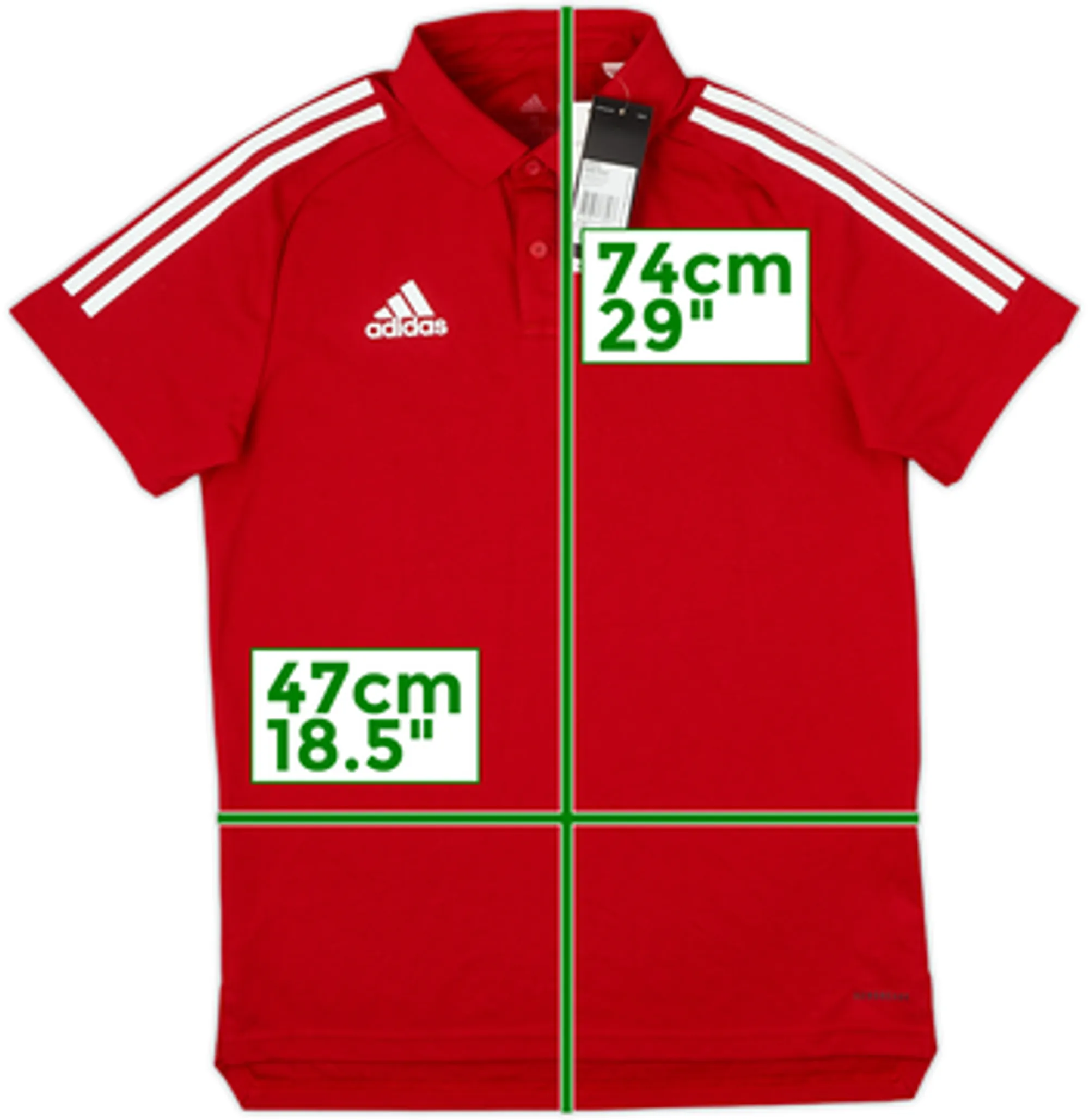 2019-20 Sheffield United adidas Polo Shirt (S)