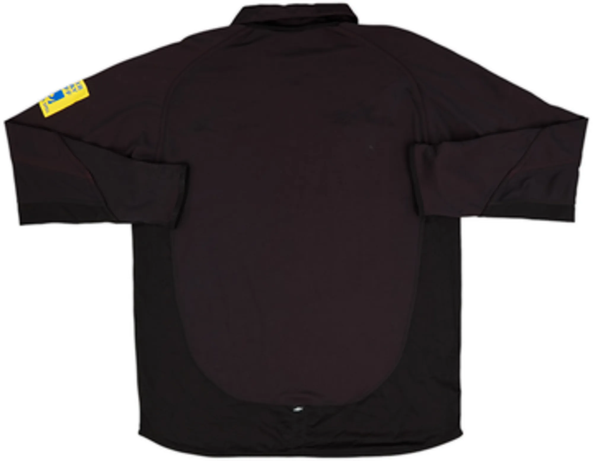 2000s Sweden Umbro Referee Reversible L/S Shirt - 8/10 - (XL)