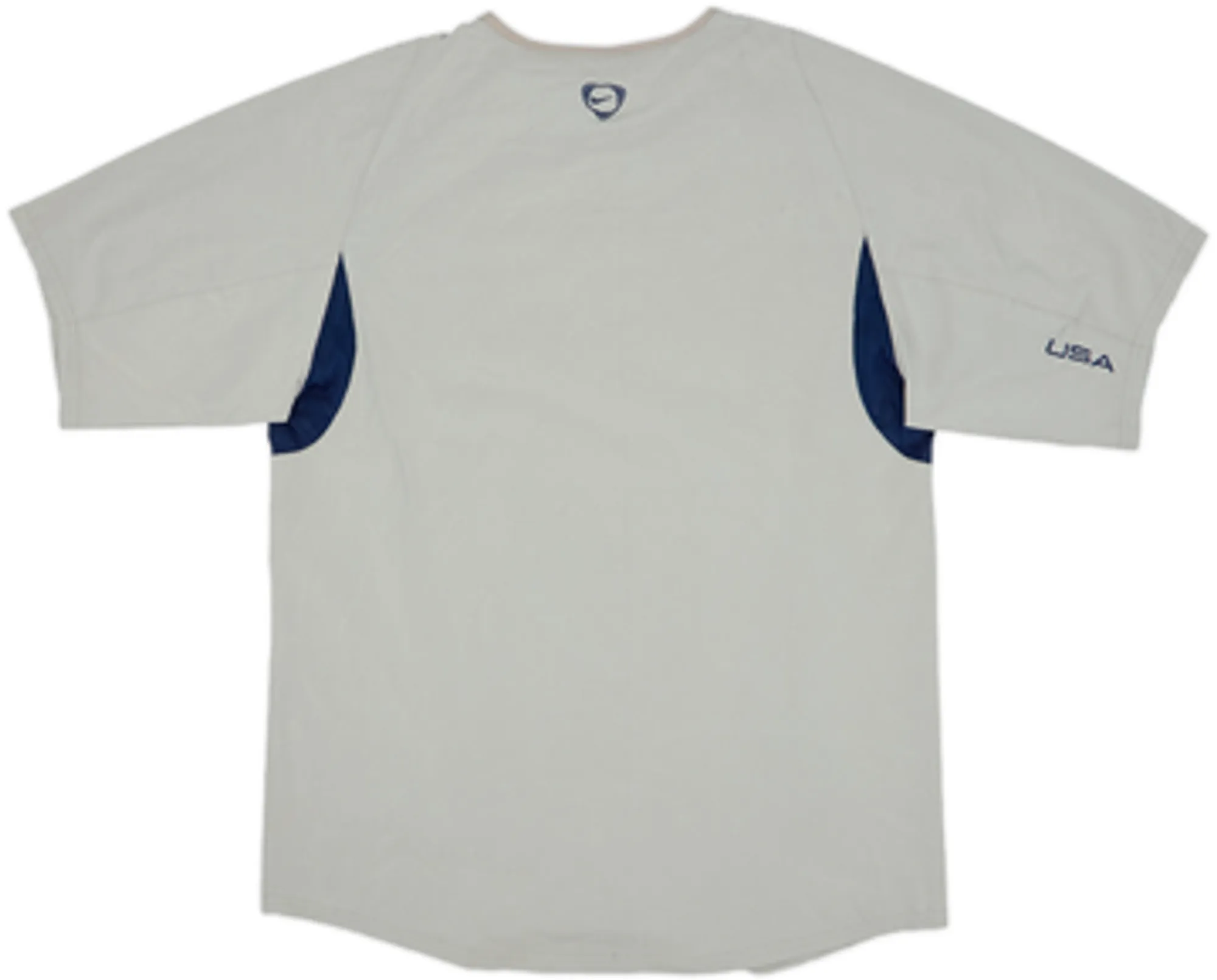 2002-04 USA Nike Player Issue Training Shirt - 8/10 - (M)