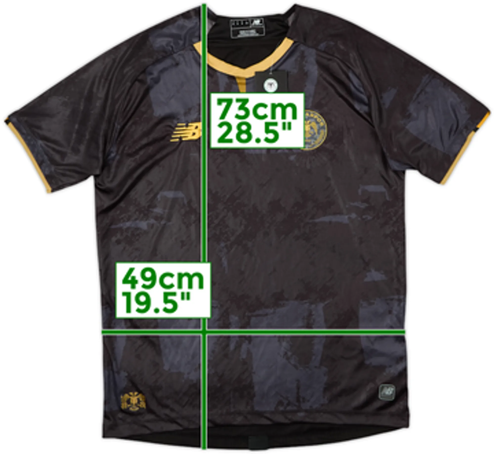 2022-23 Konyaspor Fourth Shirt (M)