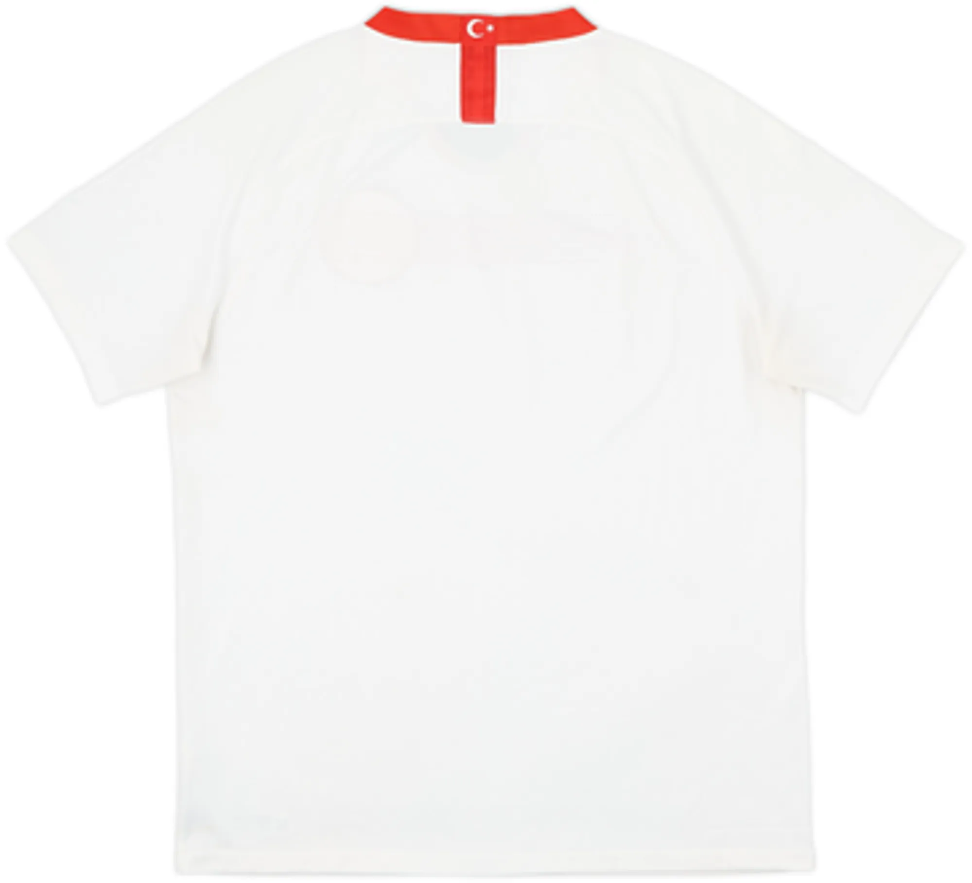 2018-19 Turkey Away Shirt - 6/10 - (L)