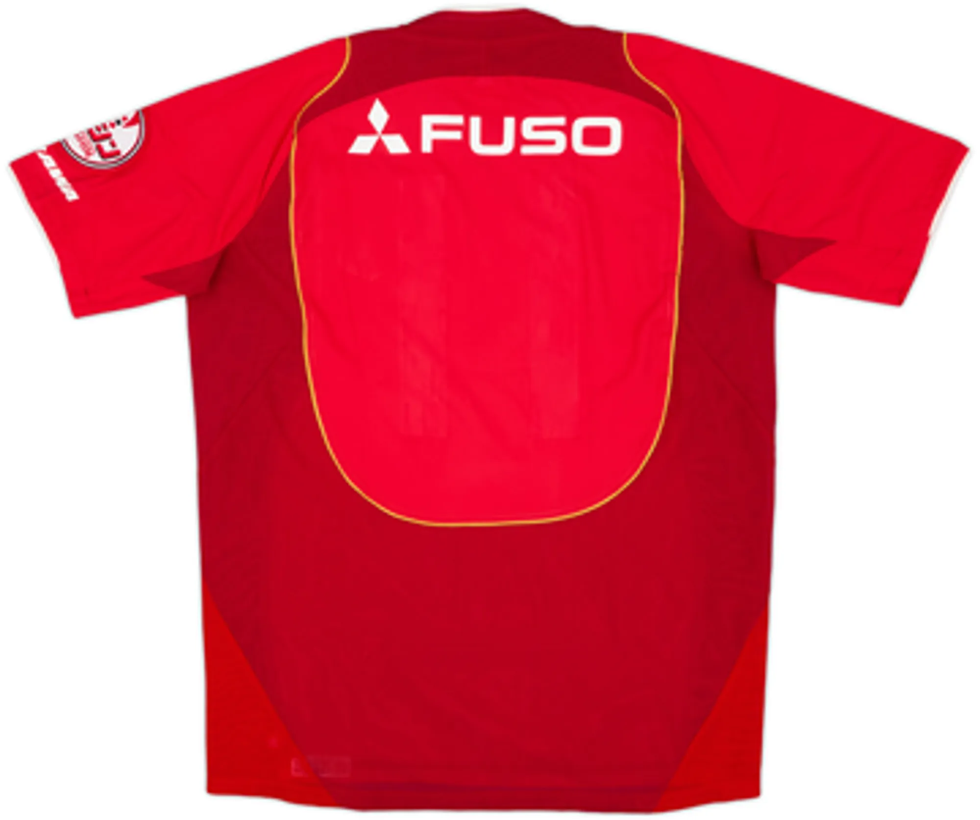 2004-05 Urawa Red Diamonds Home Shirt - 5/10 - (L)