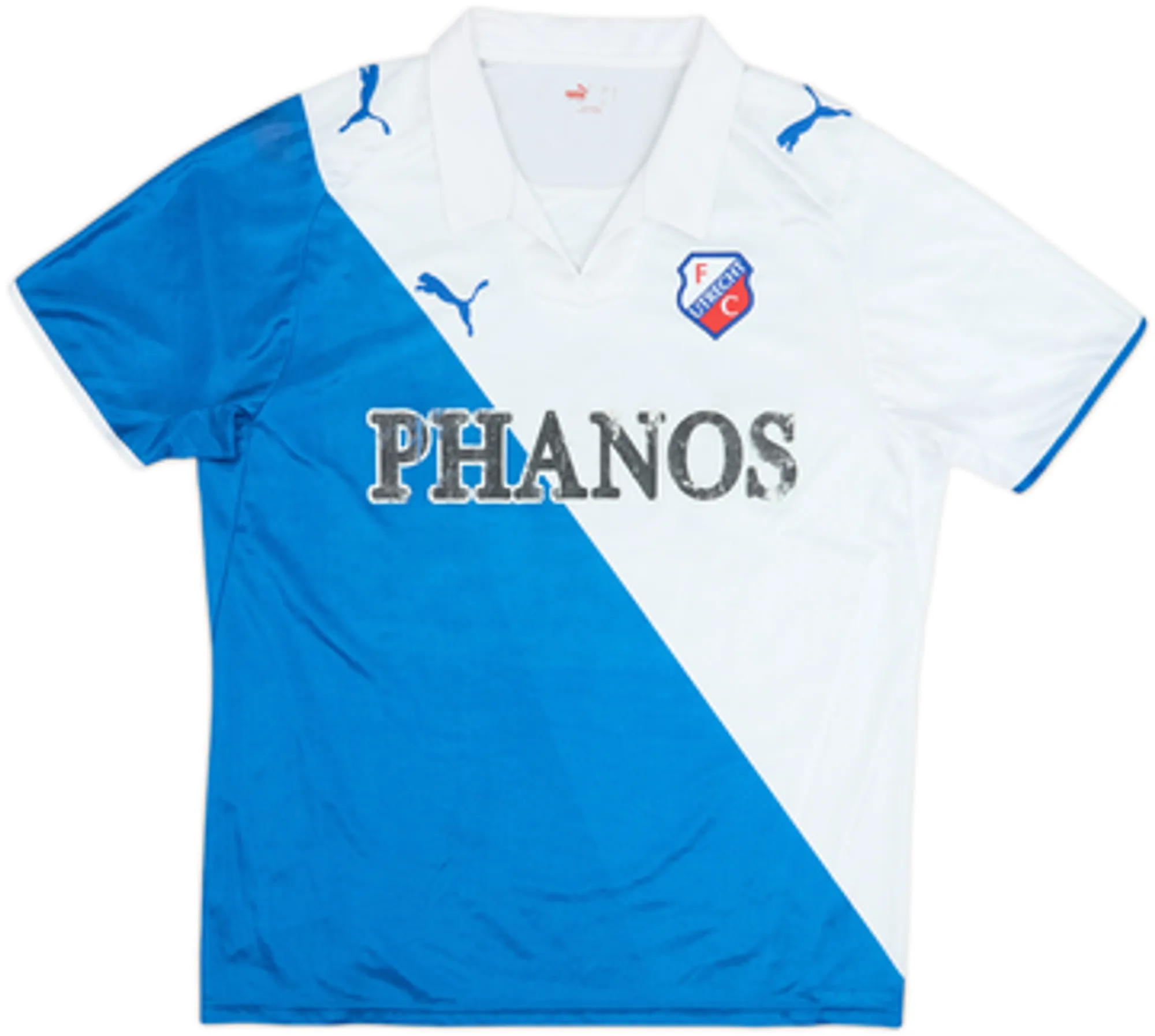 2008-09 Utrecht Away Shirt #3 - 4/10 - (L)