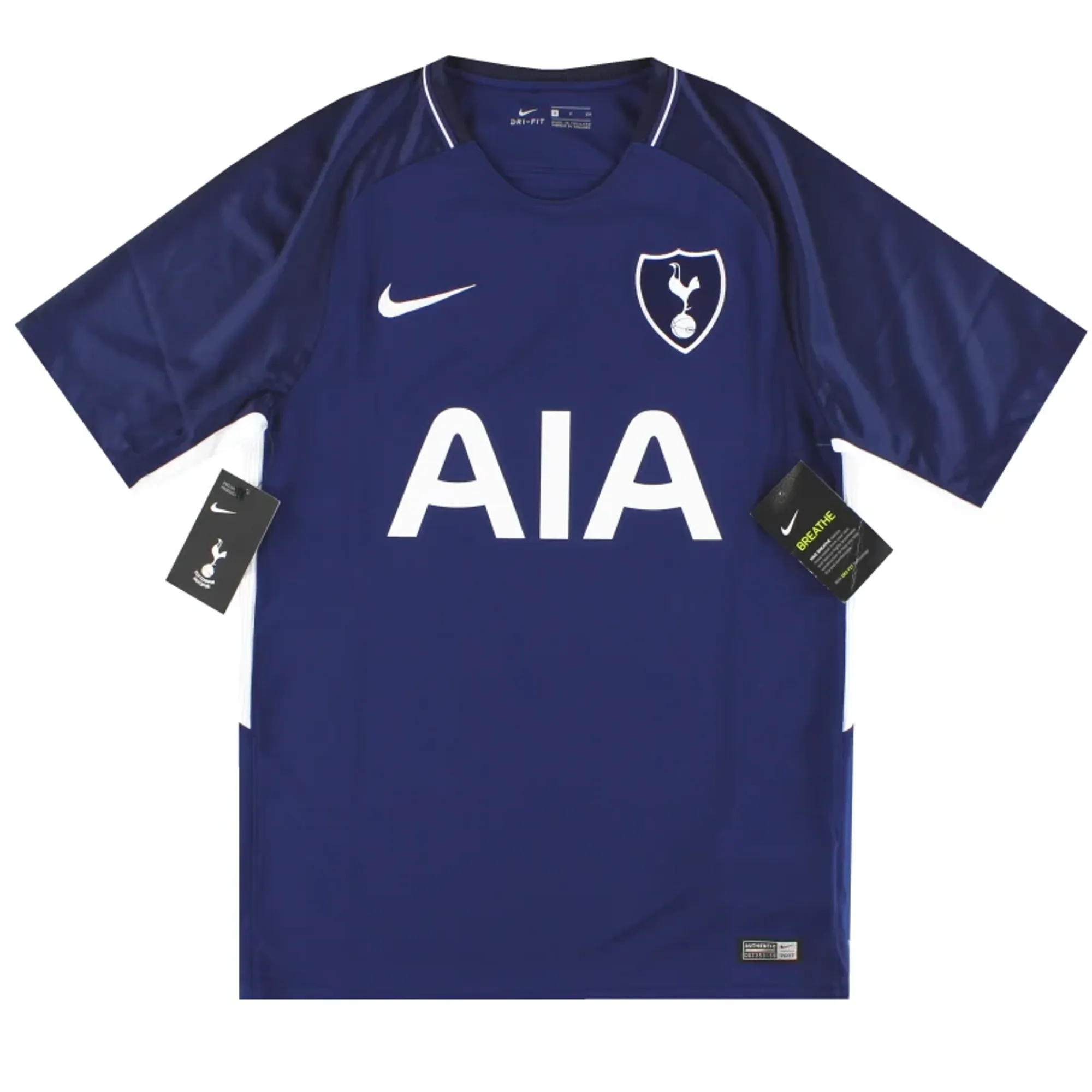 2017-18 Tottenham Nike Away Shirt *w/tags* XXL - Tottenham Hotspur / w/tags 