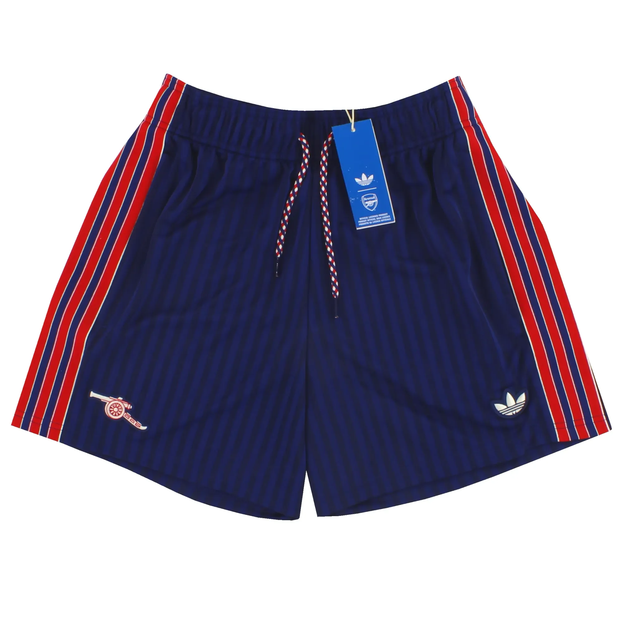 2024-25 Arsenal adidas Terrace Icons Shorts *w/tags* - Arsenal / w/tags