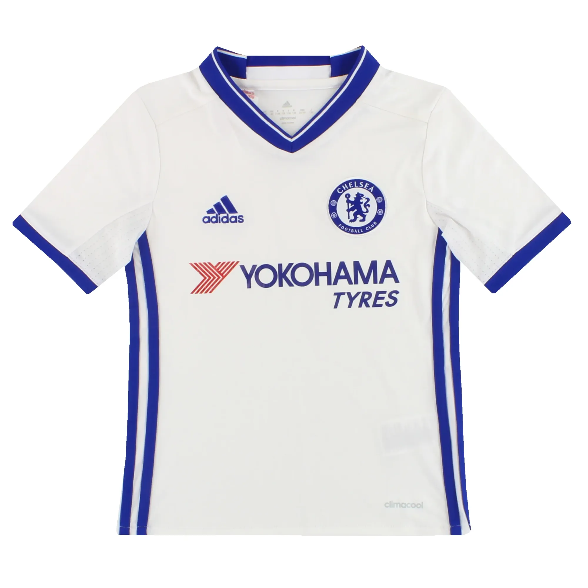 2016-17 Chelsea adidas Third Shirt S.Boys - Chelsea / Excellent 