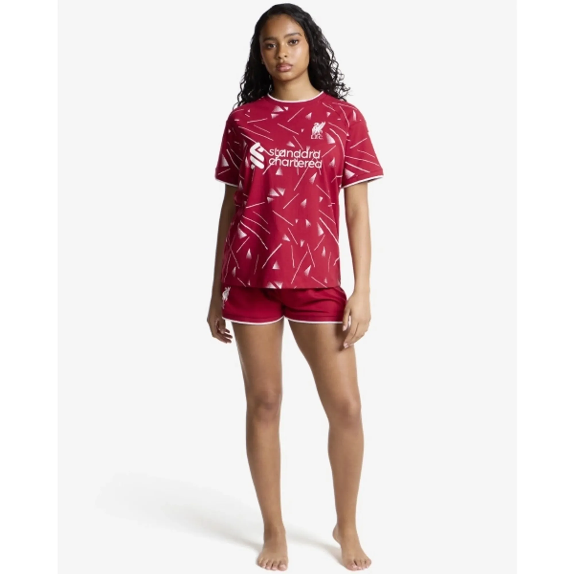 LFC Womens 26/27 Home PJ's