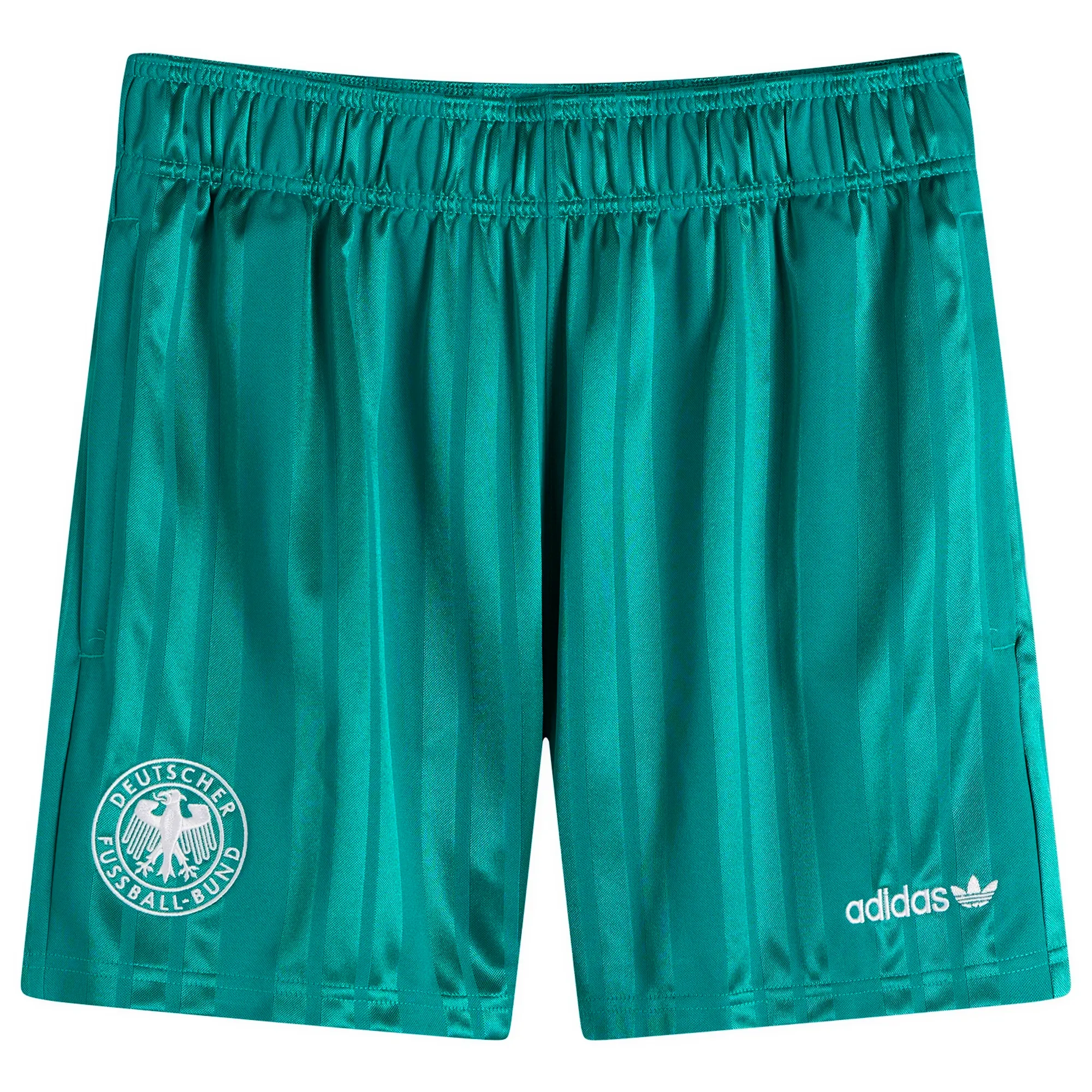 Adidas Men's DFB EQT Shorts Equipment Green