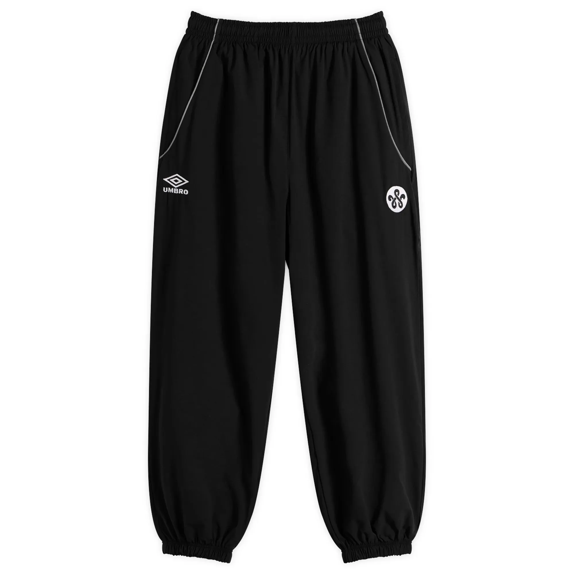 Umbro Men's x WOEI Sweat Pant Black