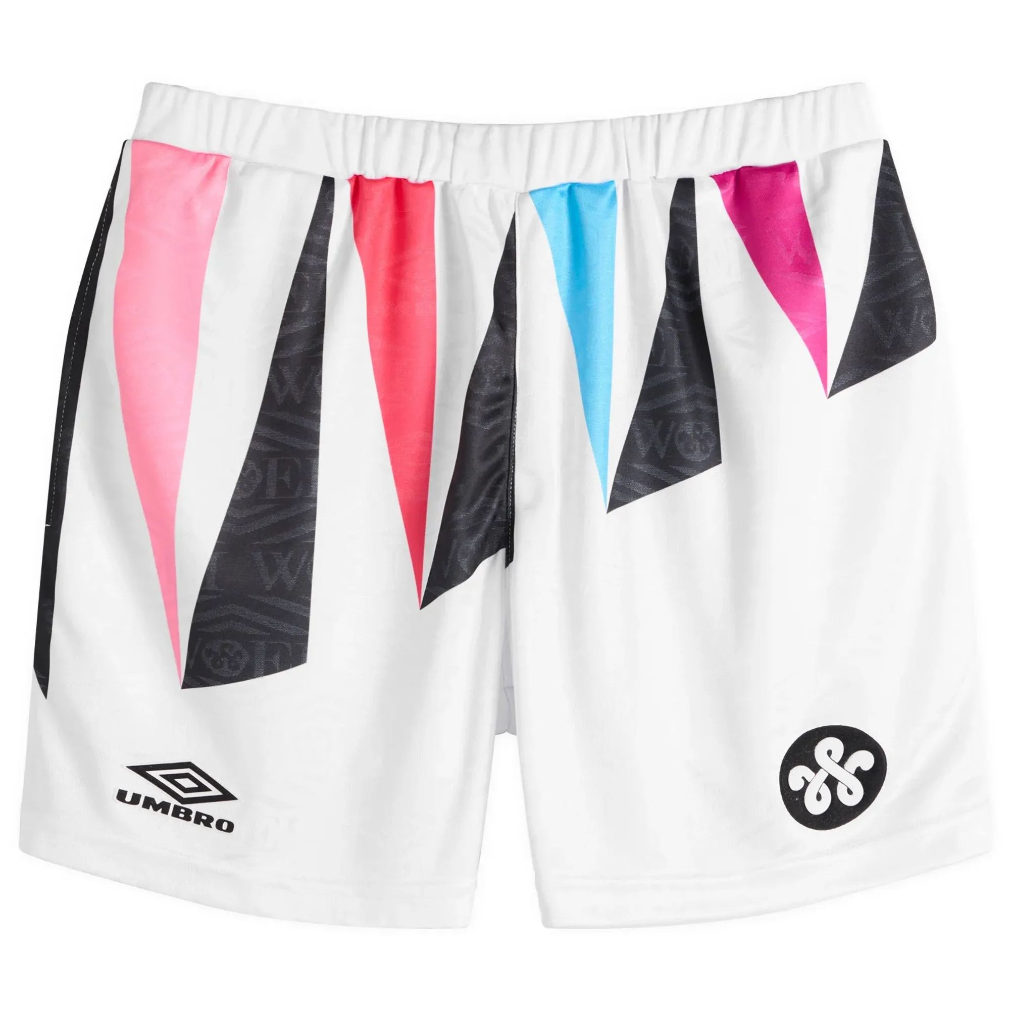 Umbro Men's x WOEI Alternative Short White