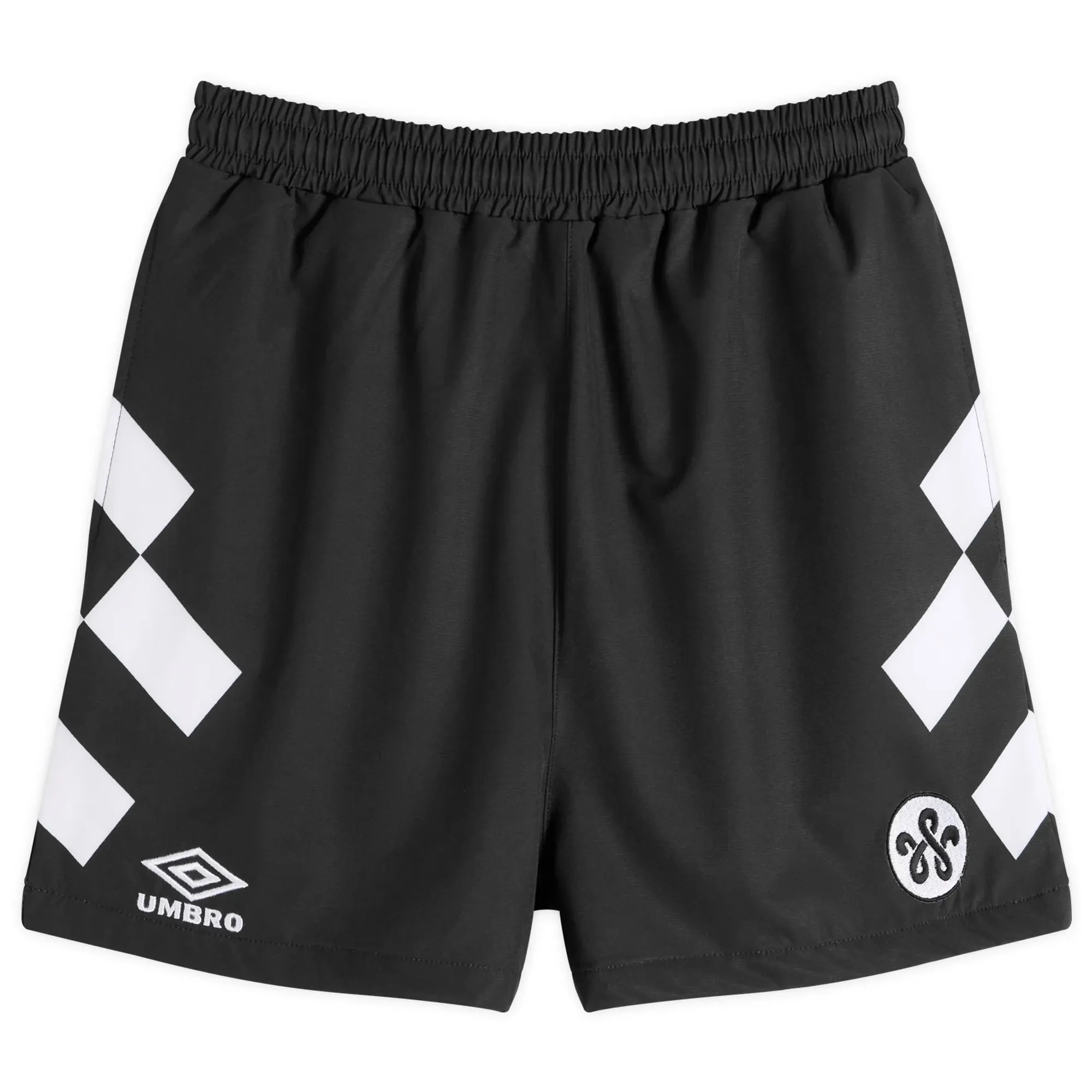 Umbro Men's x WOEI Home Short Black