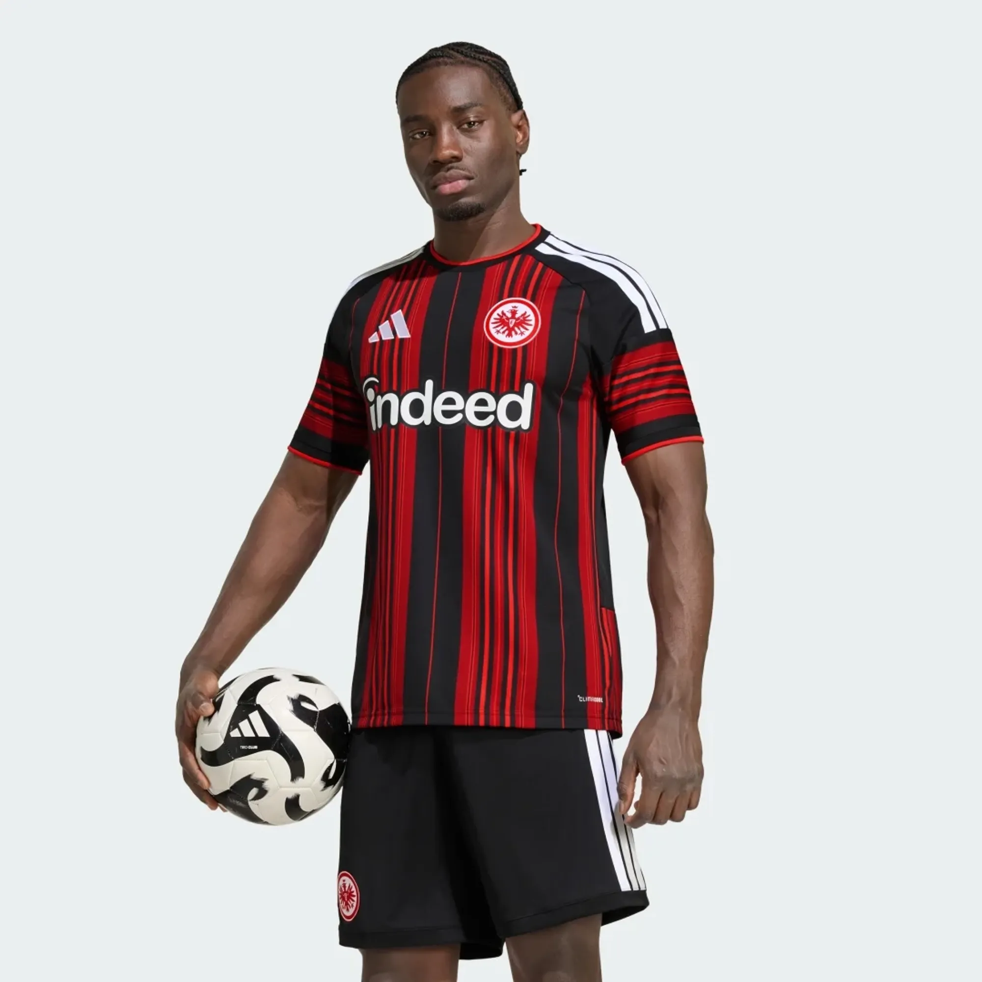 adidas Eintracht Frankfurt 26/27 Home Jersey