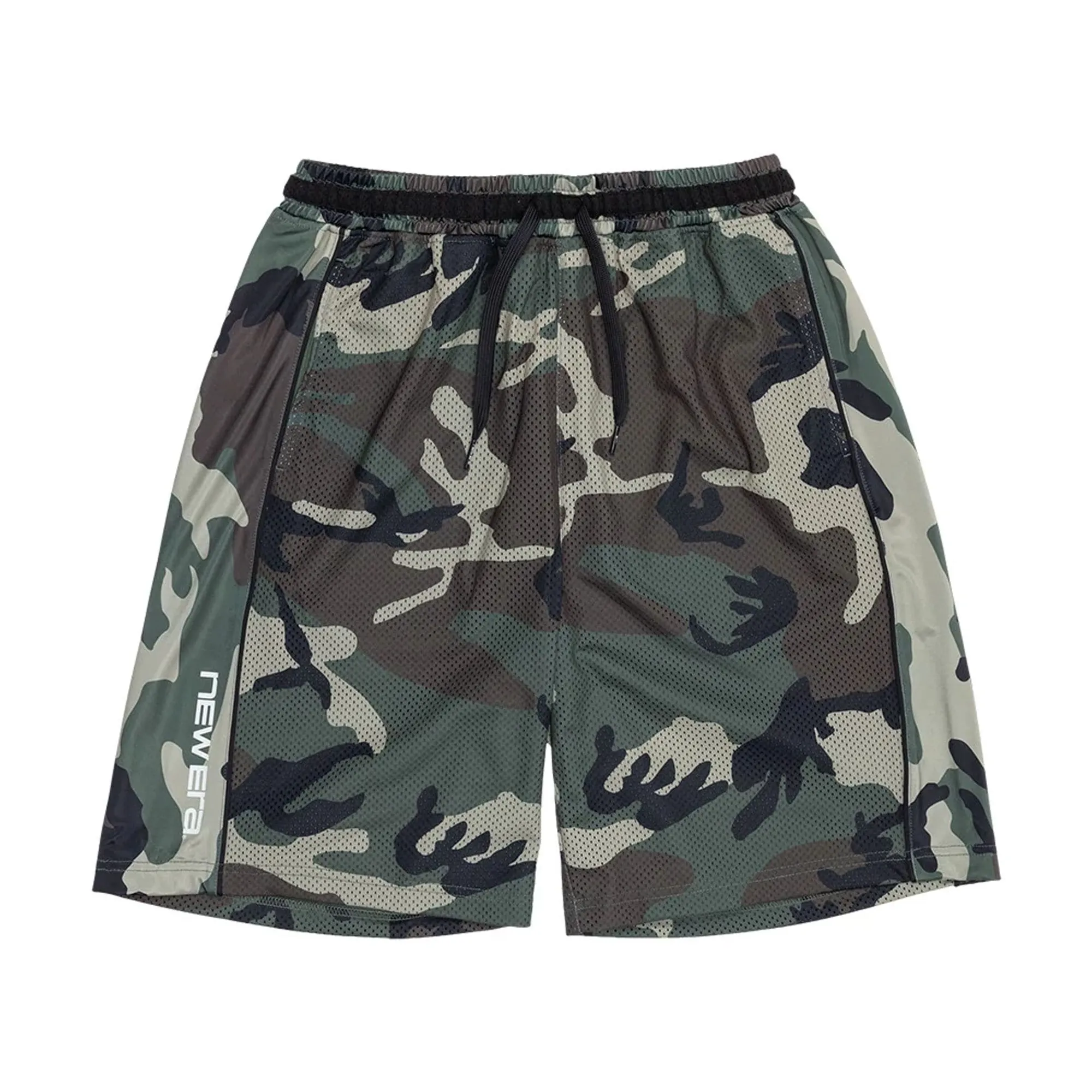 New Era Bermuda 6 Day Camo Oversized Shorts adult unisex