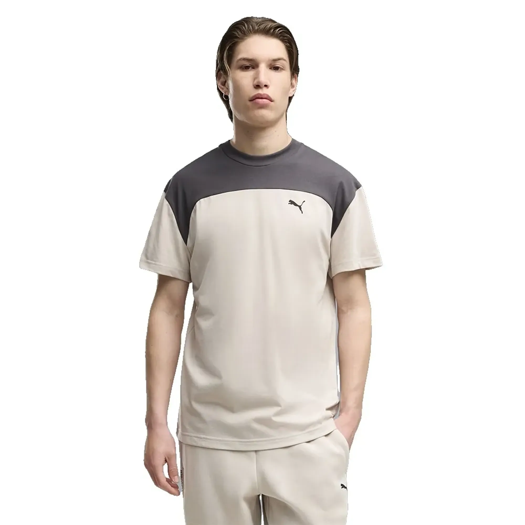 Puma Tech Short Sleeve T-shirt