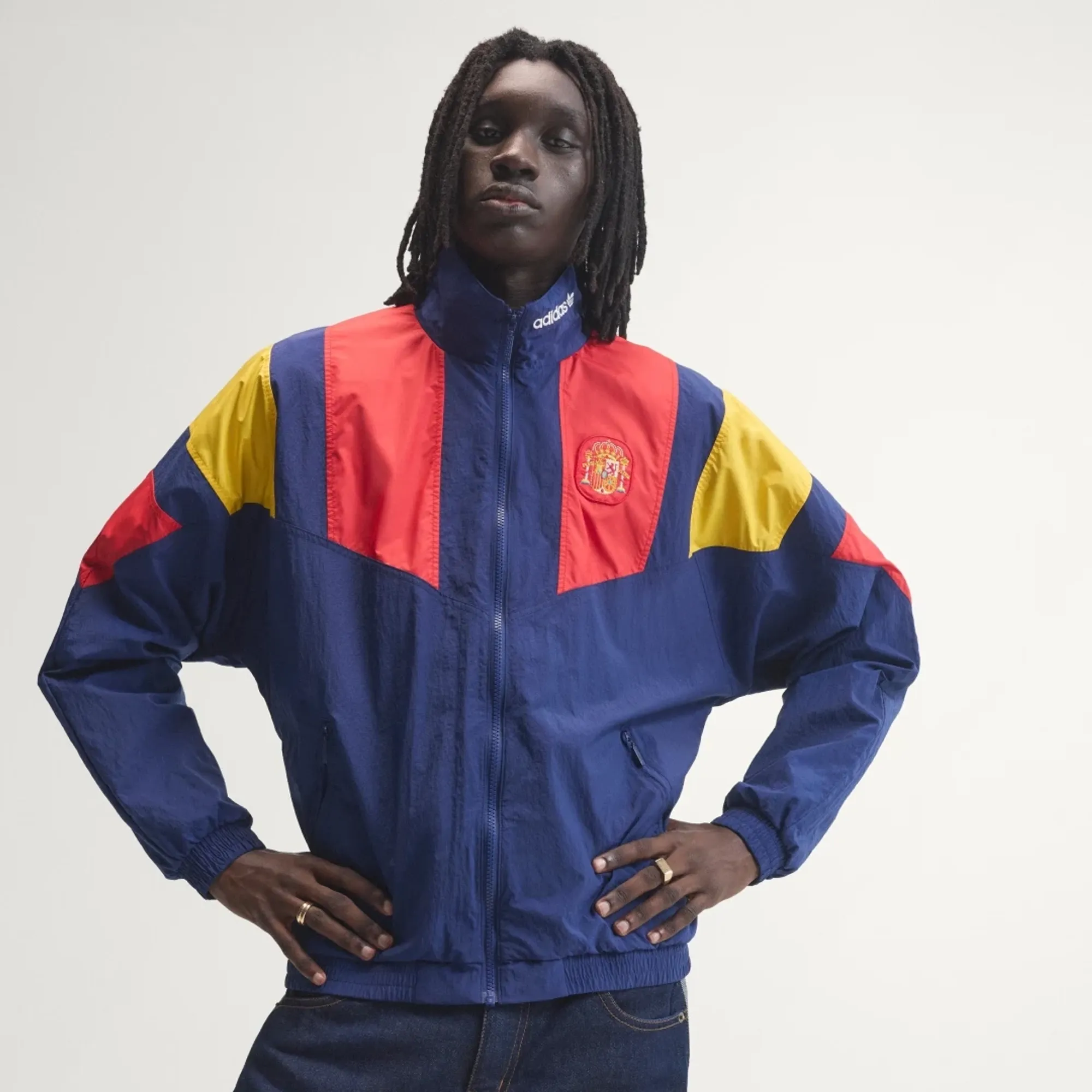 adidas Spain EQT Track Top