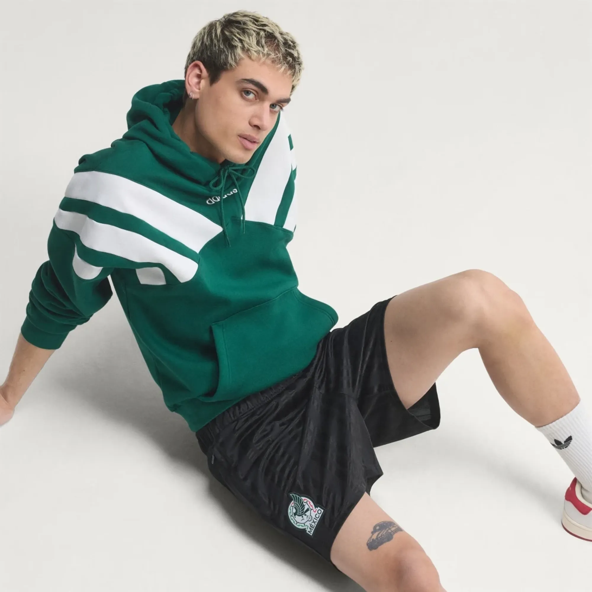 adidas Mexico EQT Shorts