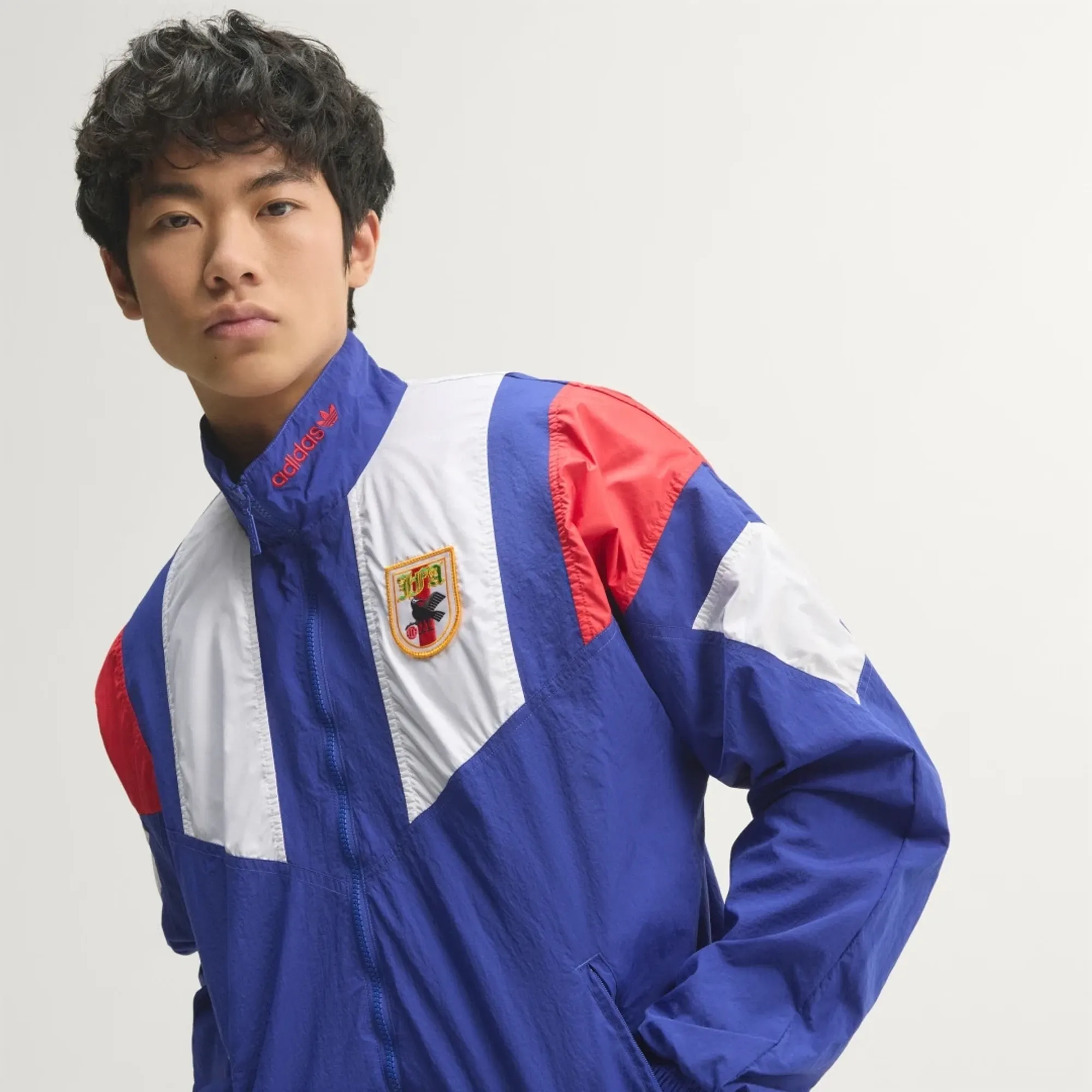 adidas Japan EQT Track Top