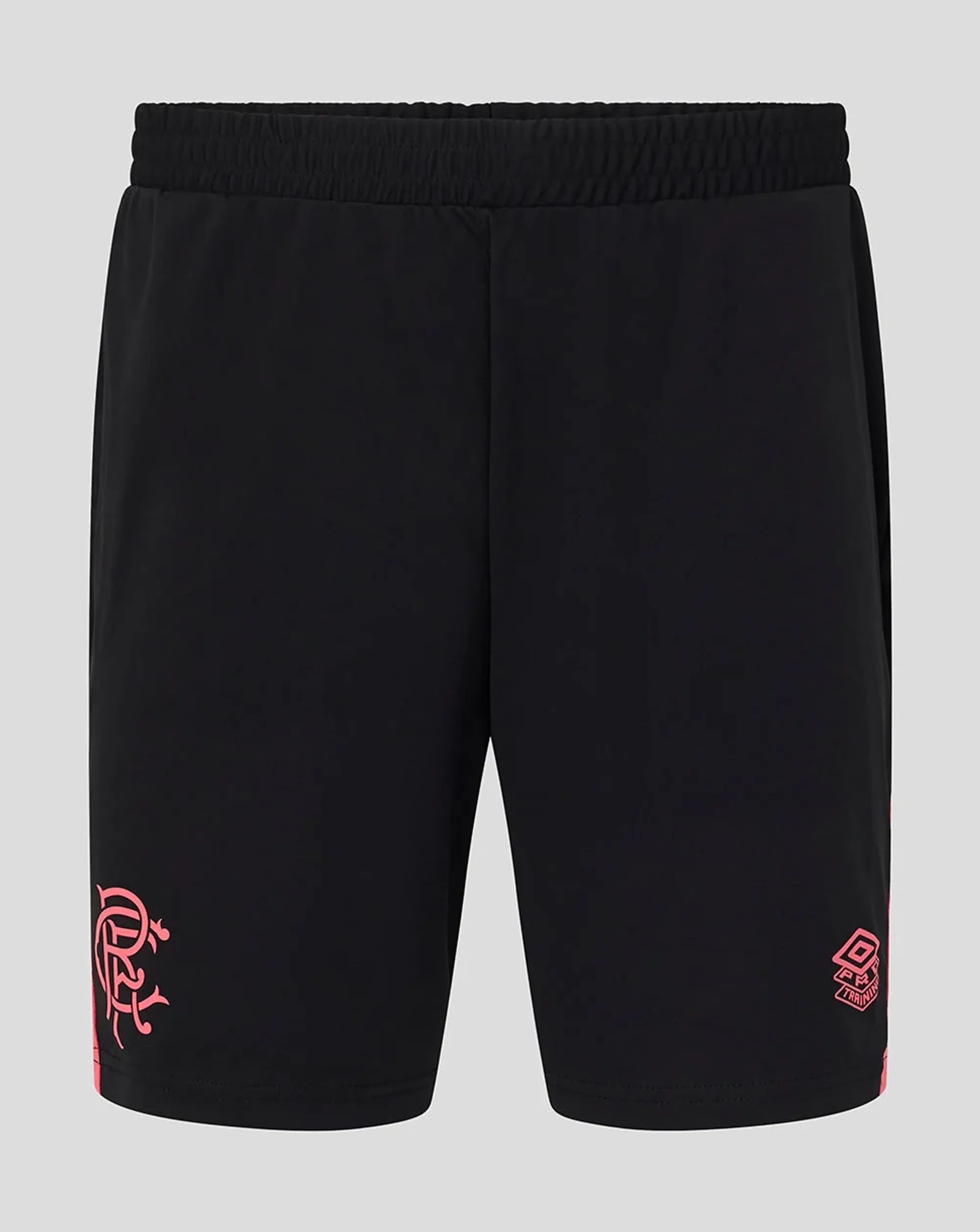 Castore Rangers Men's 26/27 Pro Training Shorts - Caviar