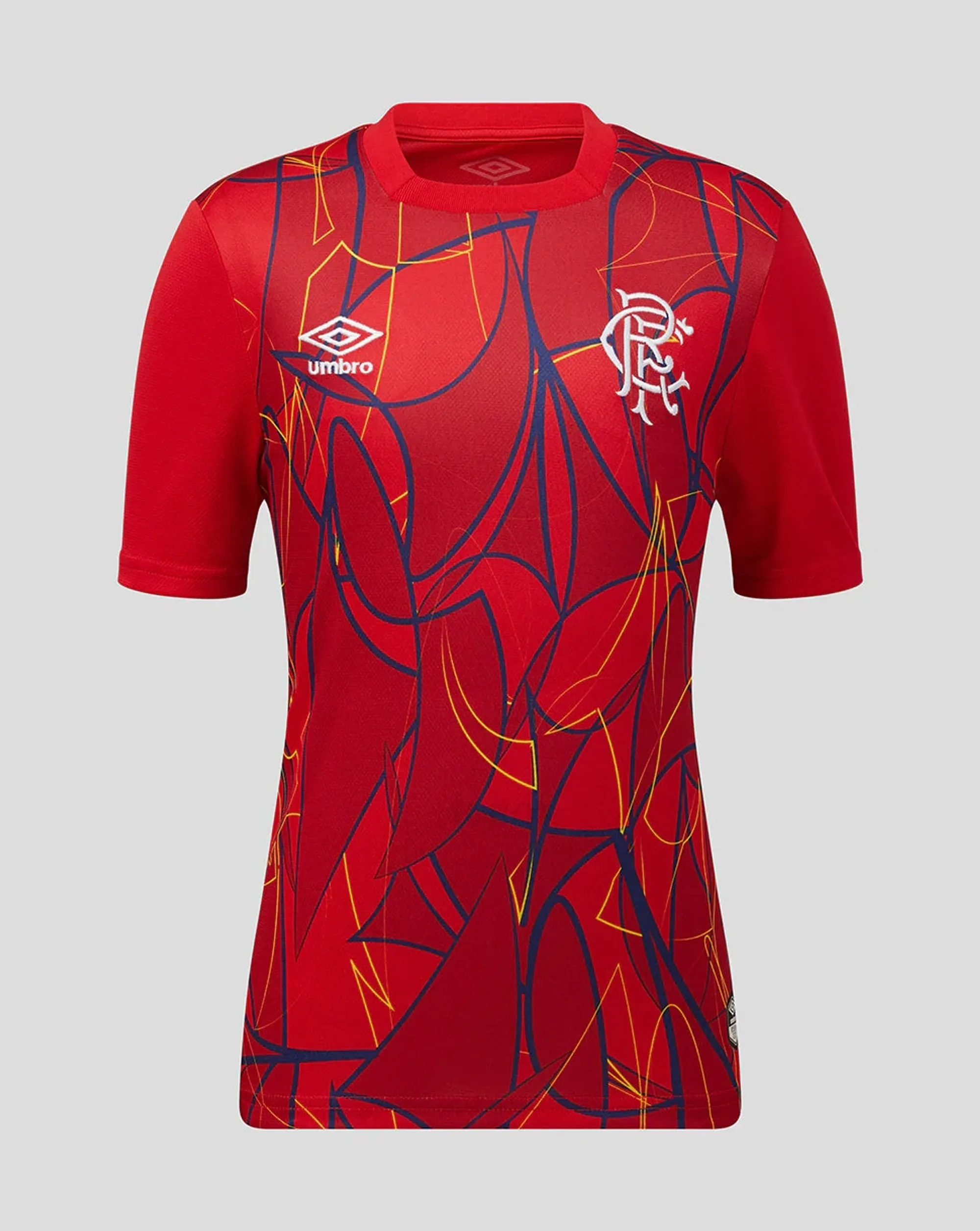Castore Rangers Junior 26/27 Away Goalkeeper Shirt