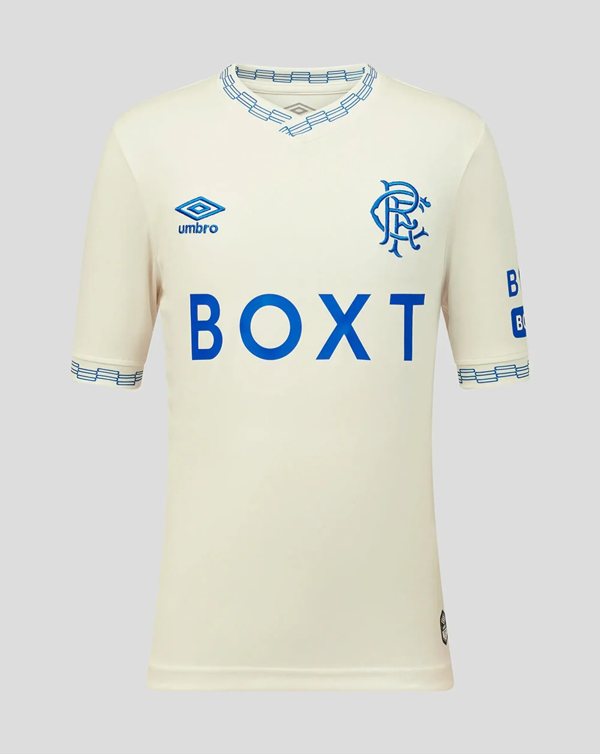 Castore Rangers Junior 26/27 Away Shirt