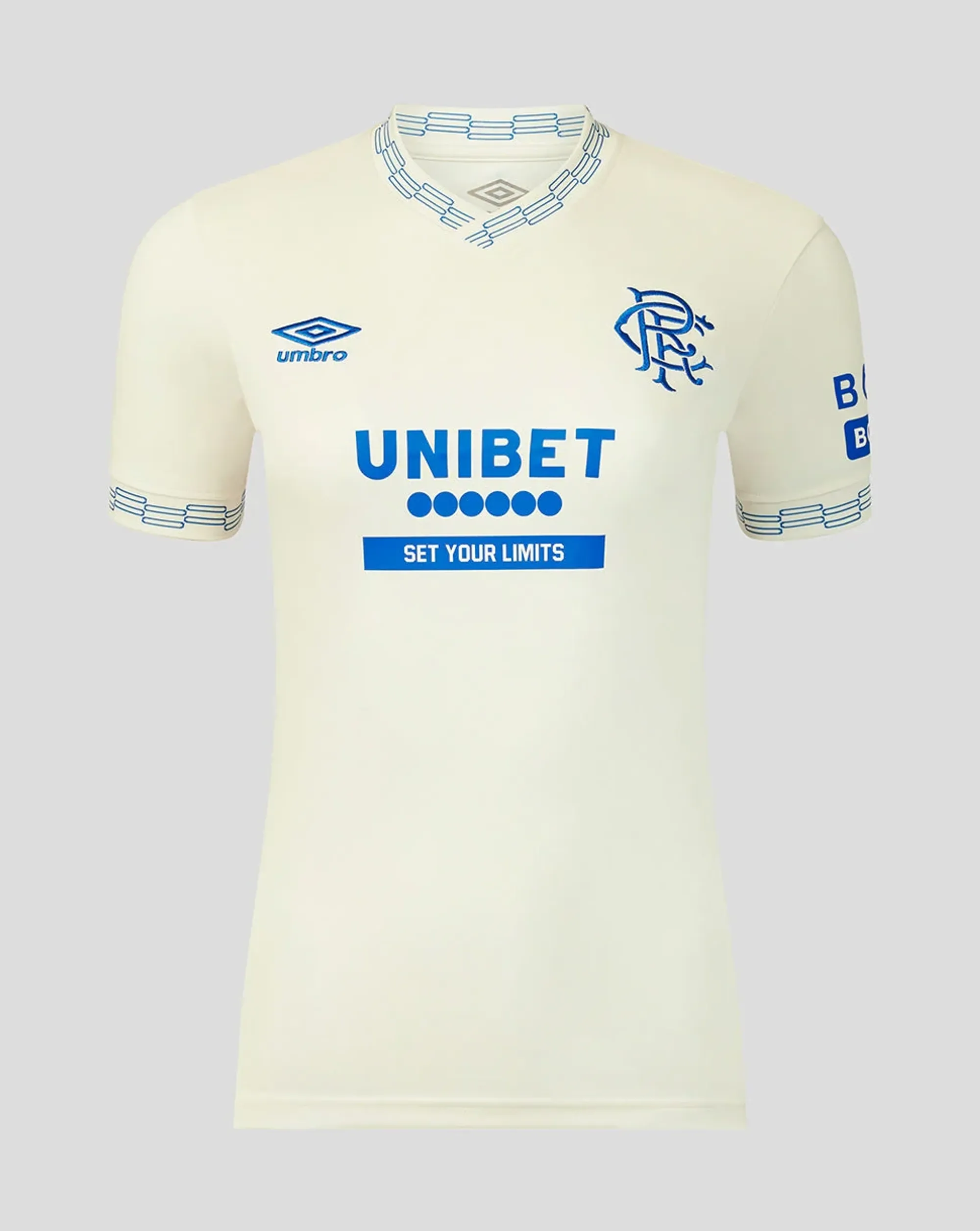 Castore Rangers Women's 26/27 Away Shirt