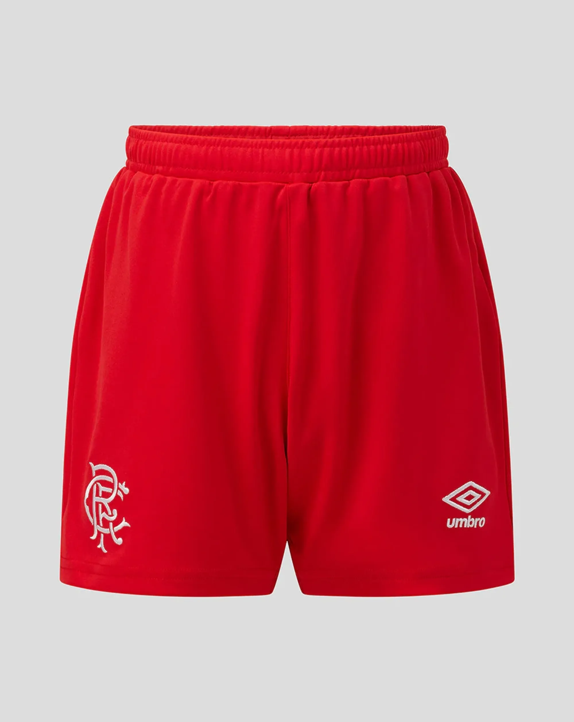 Castore Rangers Junior 26/27 Away Goalkeeper Shorts