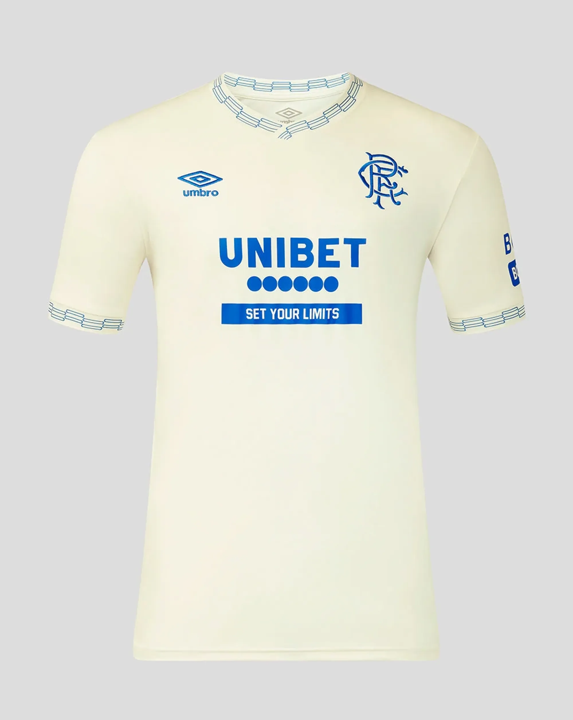 Castore Rangers Men's 26/27 Away Shirt