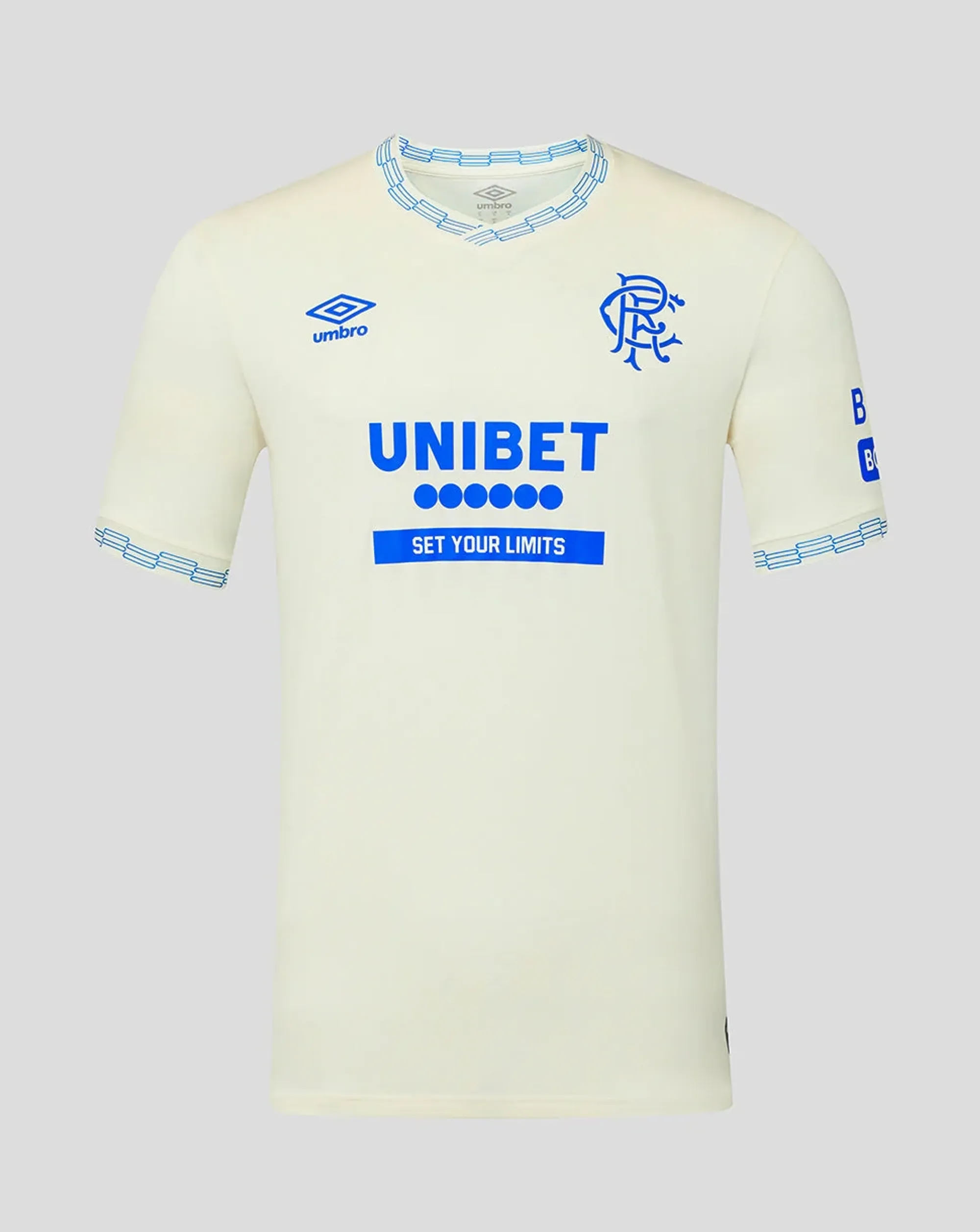 Castore Rangers Men's 26/27 Away Pro Shirt