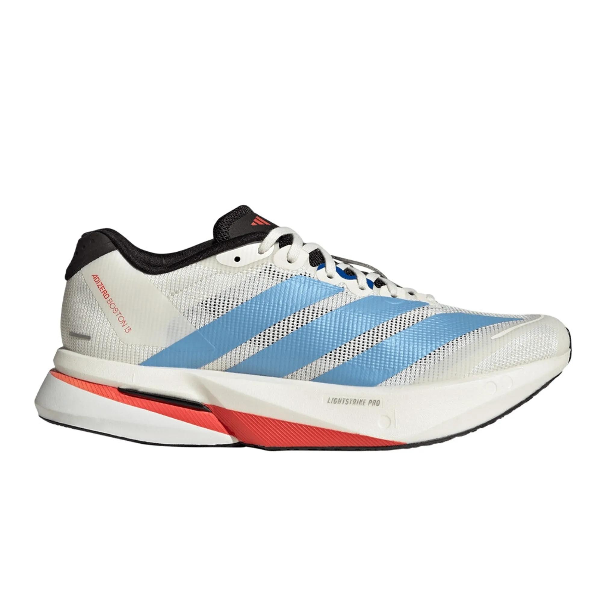 adidas adizero Boston 13 Competition running shoe Women - cream, blue
