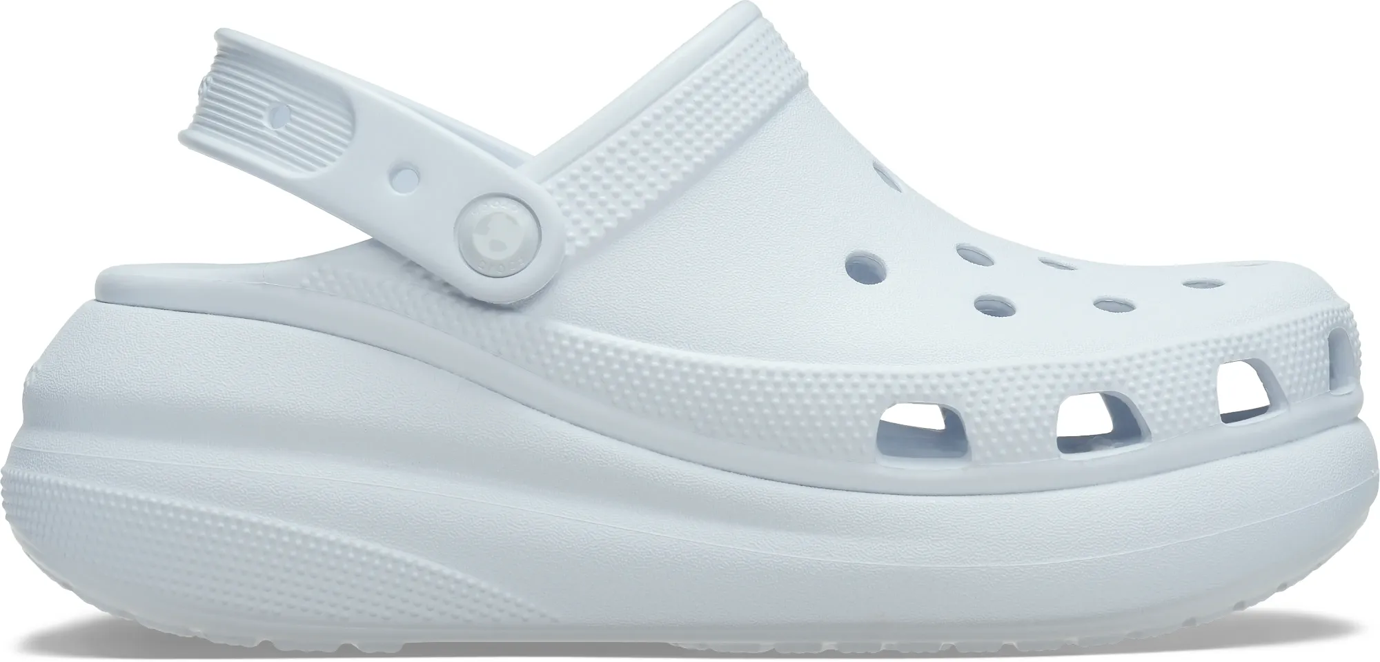Crocs | Unisex | Crush | Clogs | Sky Ice | W5/M4