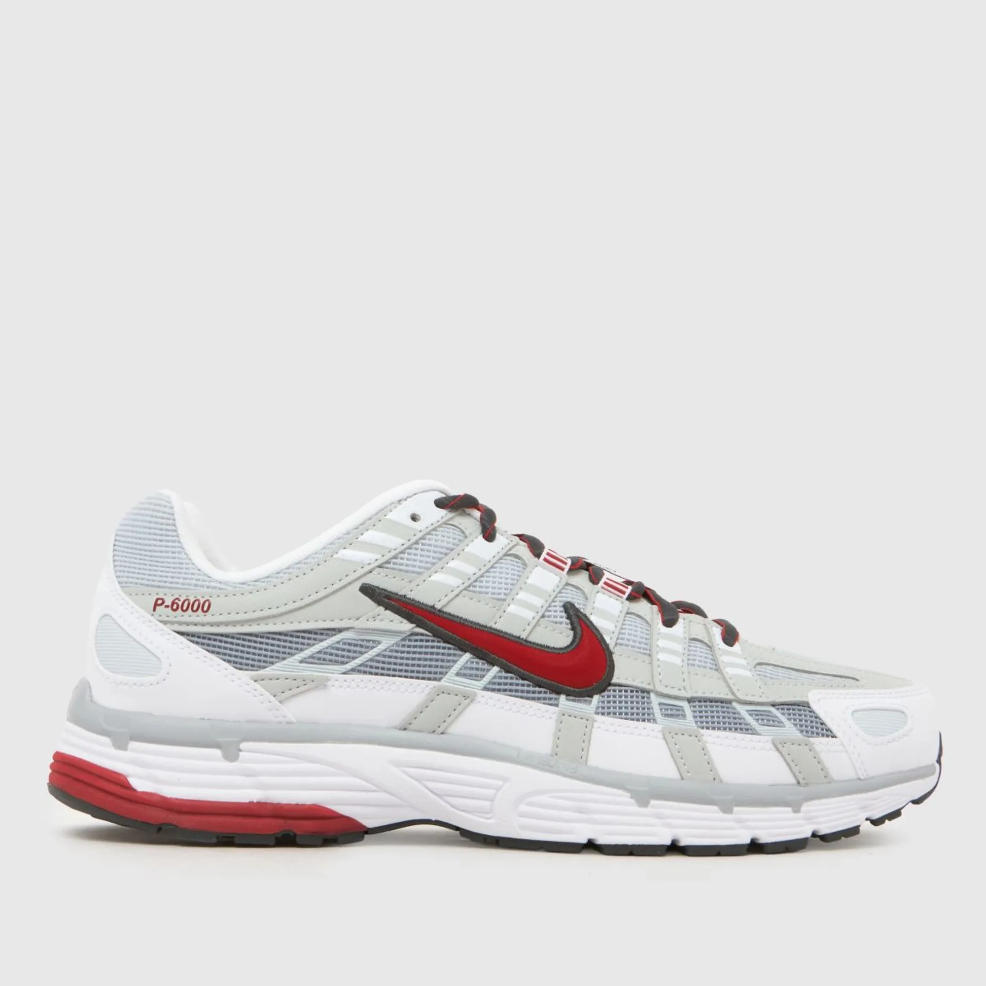 Nike P-6000 Men's Sneakers - White