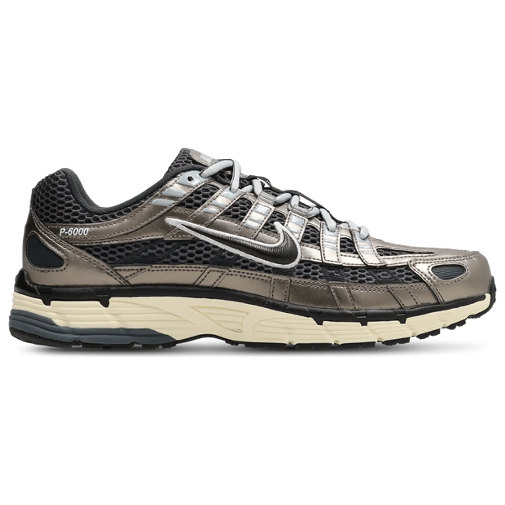 Nike P-6000 Men's Sneakers - Grey