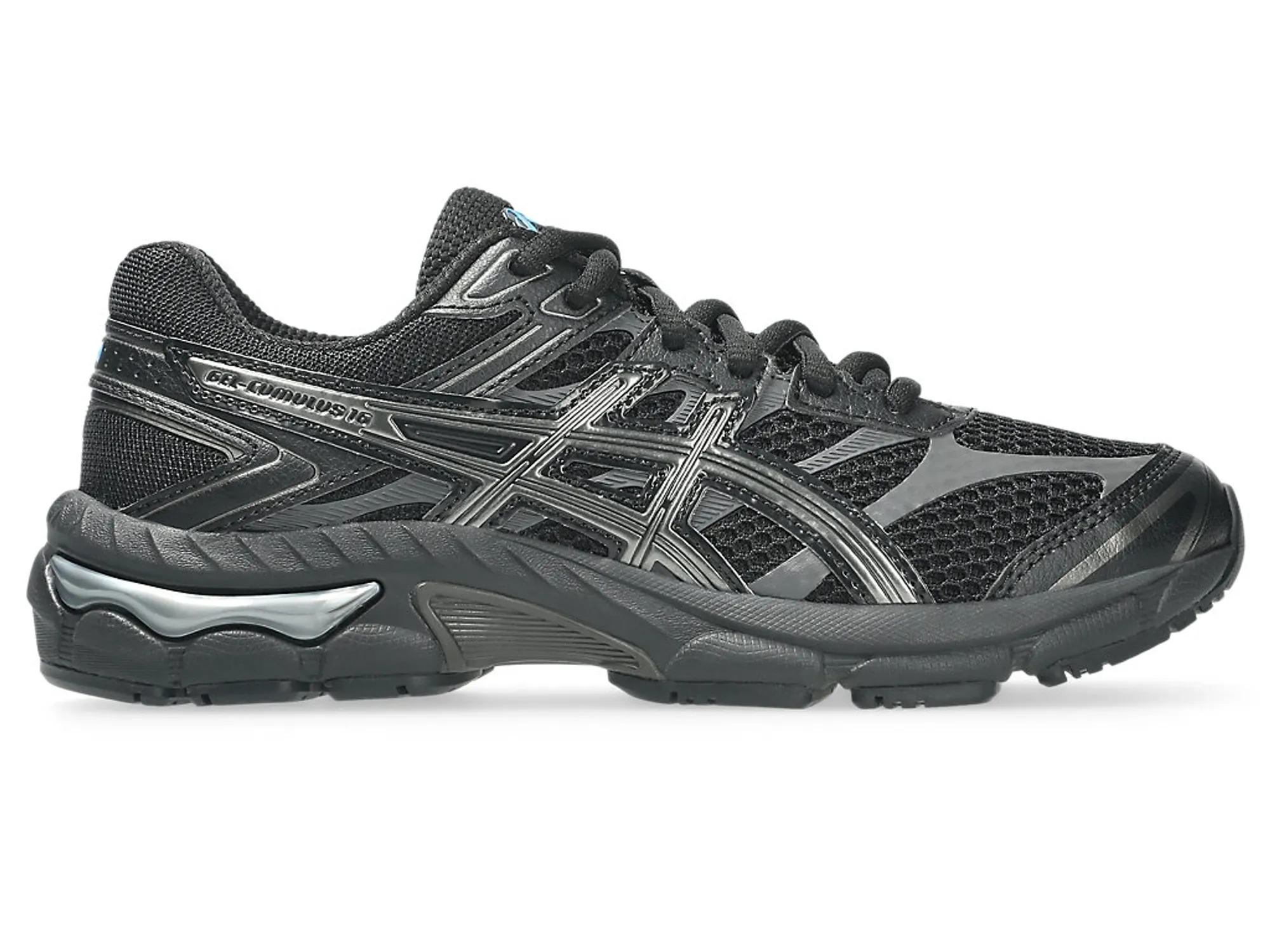 Asics GEL-CUMULUS Kid's Sneakers - Black