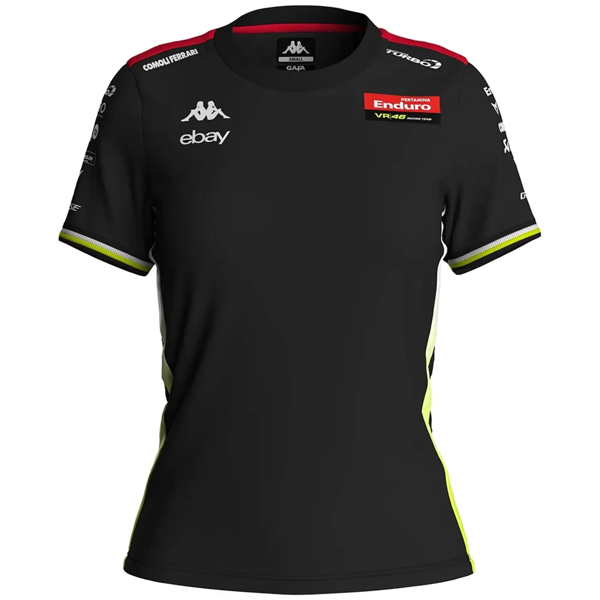 Kappa Amiriw Vr45 Short Sleeve T-shirt