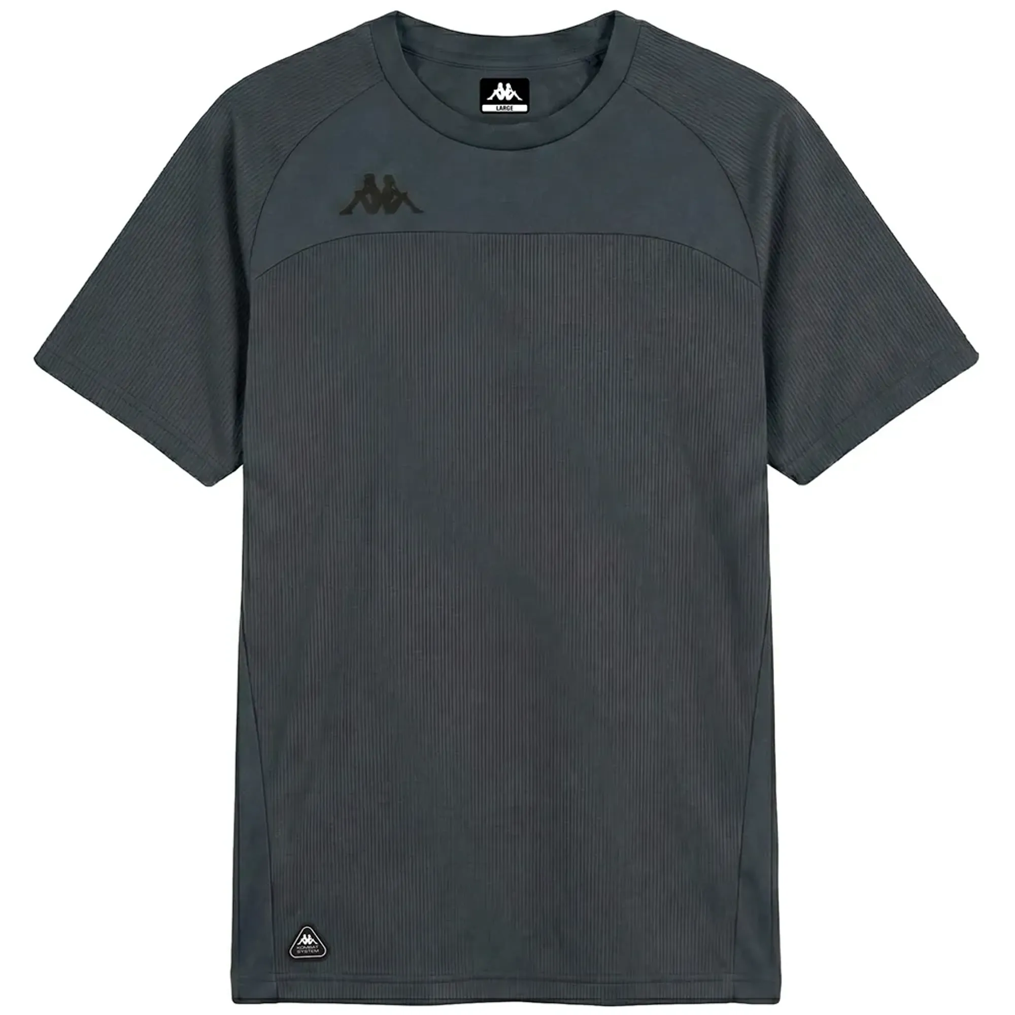 Kappa Inor Seamless Pro Short Sleeve T-shirt