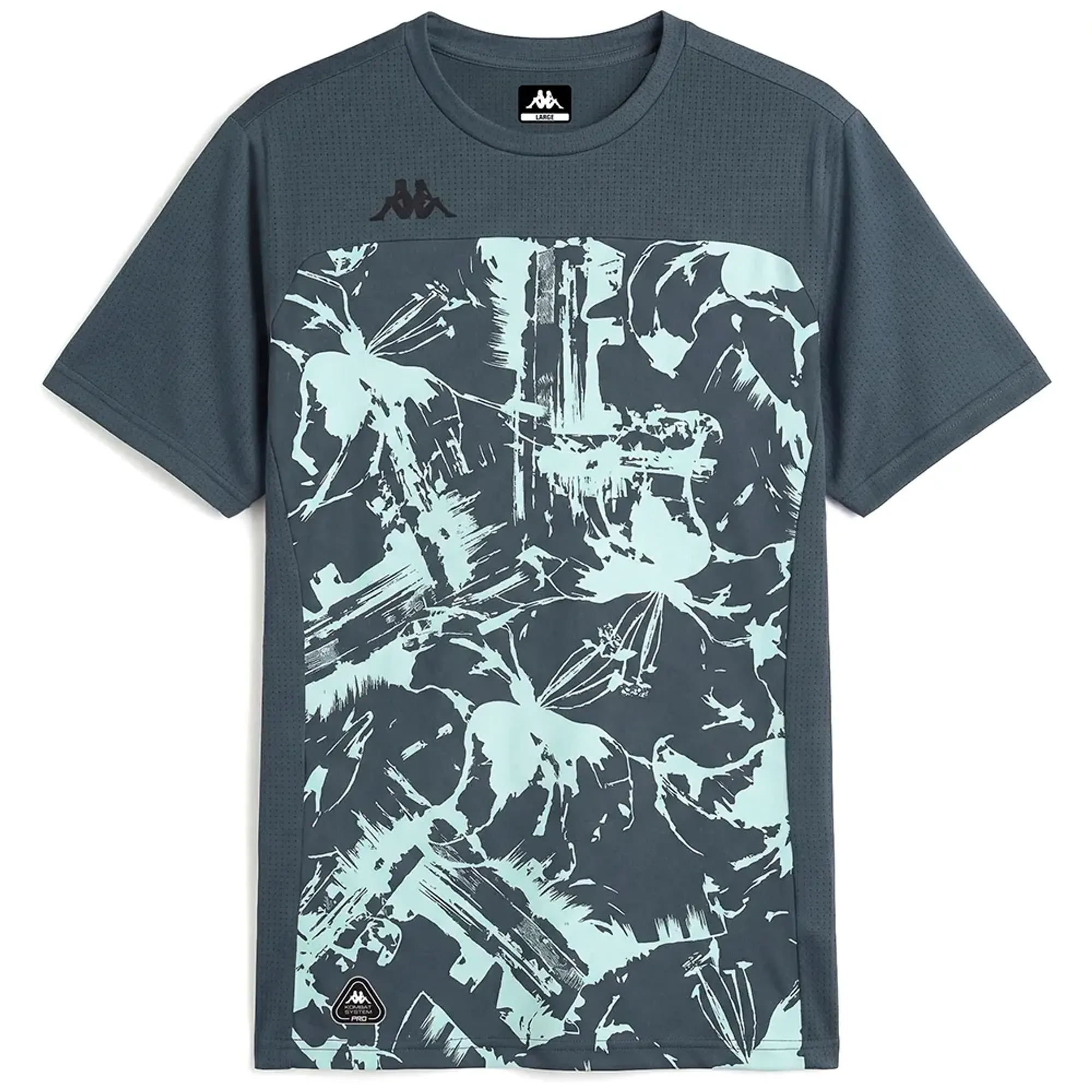 Kappa Ivonu Pro Short Sleeve T-shirt