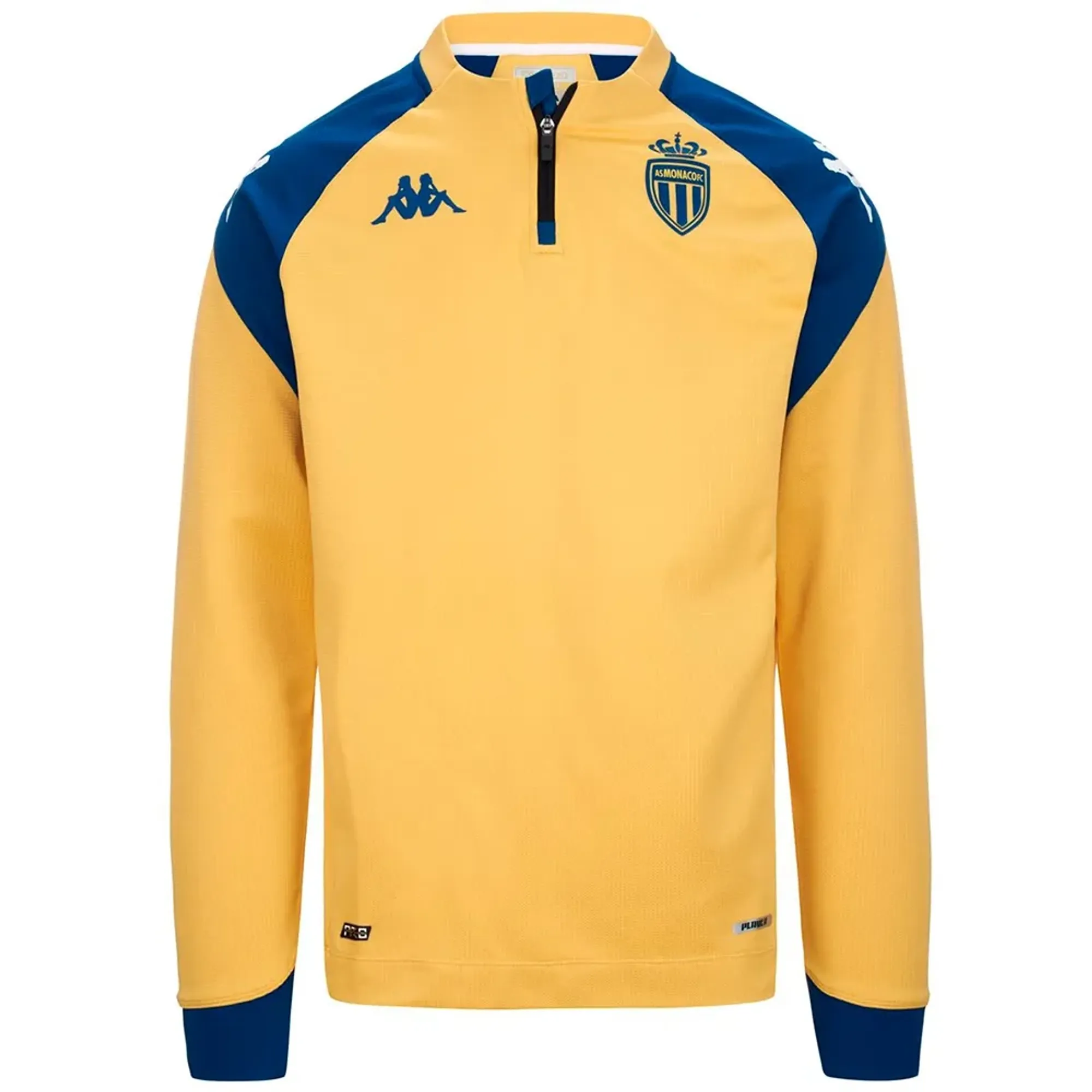 Kappa Ablas Pro 7-as Monaco Sweatshirt