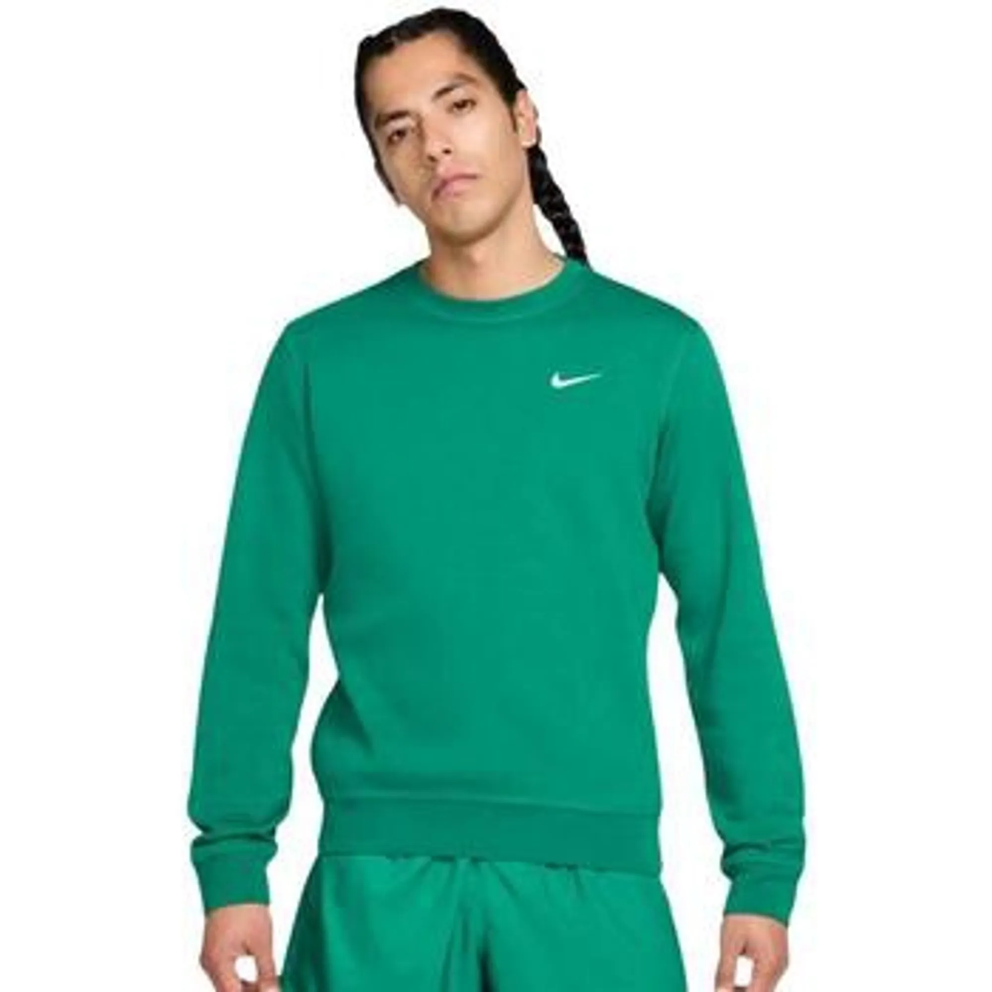 Nike  SY4068  men's Sweatshirt in Green