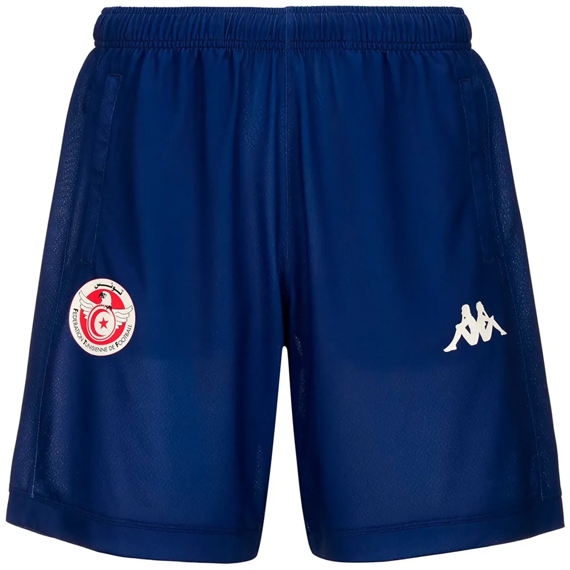 Kappa Mixiozip Pro-tunisia Shorts