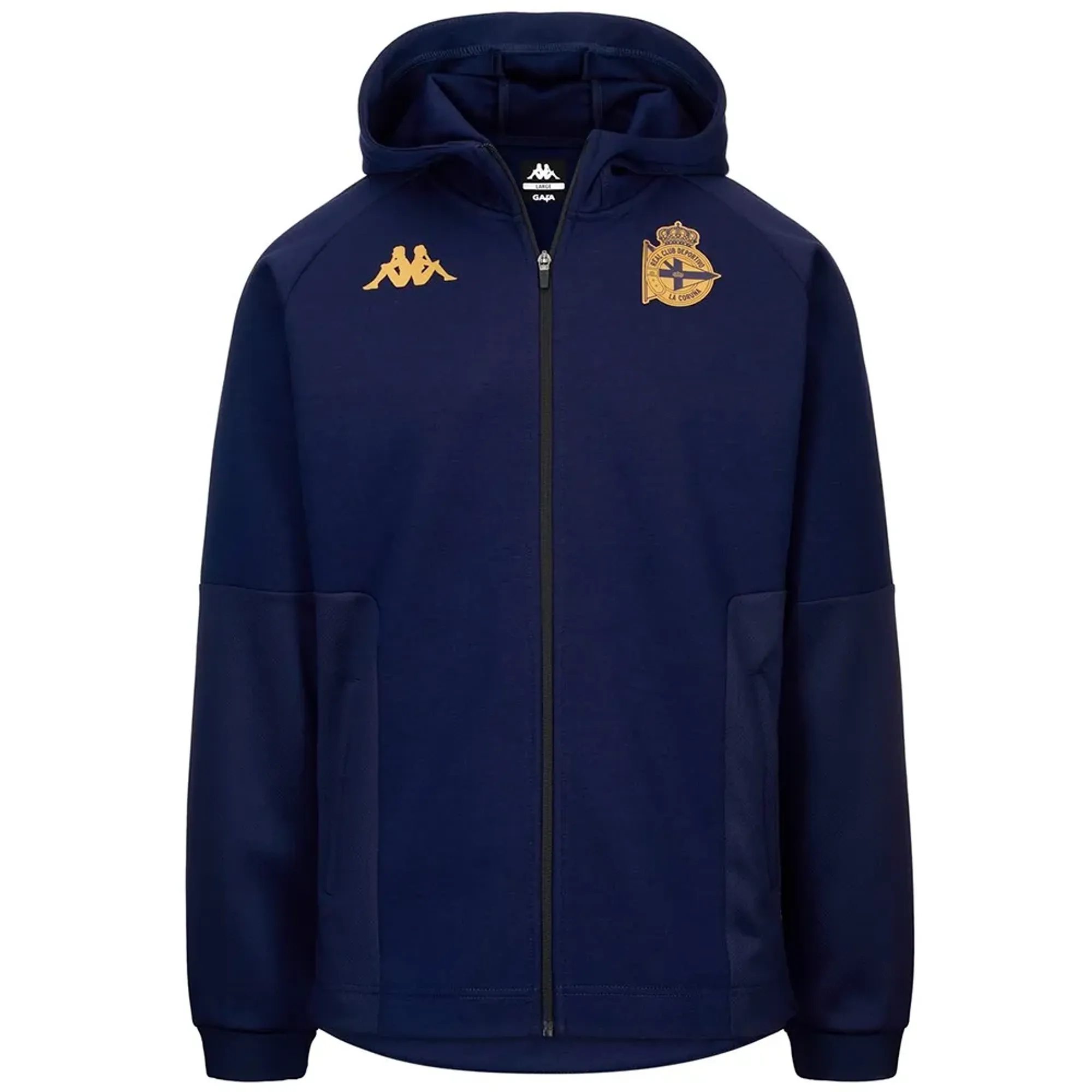 Kappa Mequozip Deportivo Sweatshirt