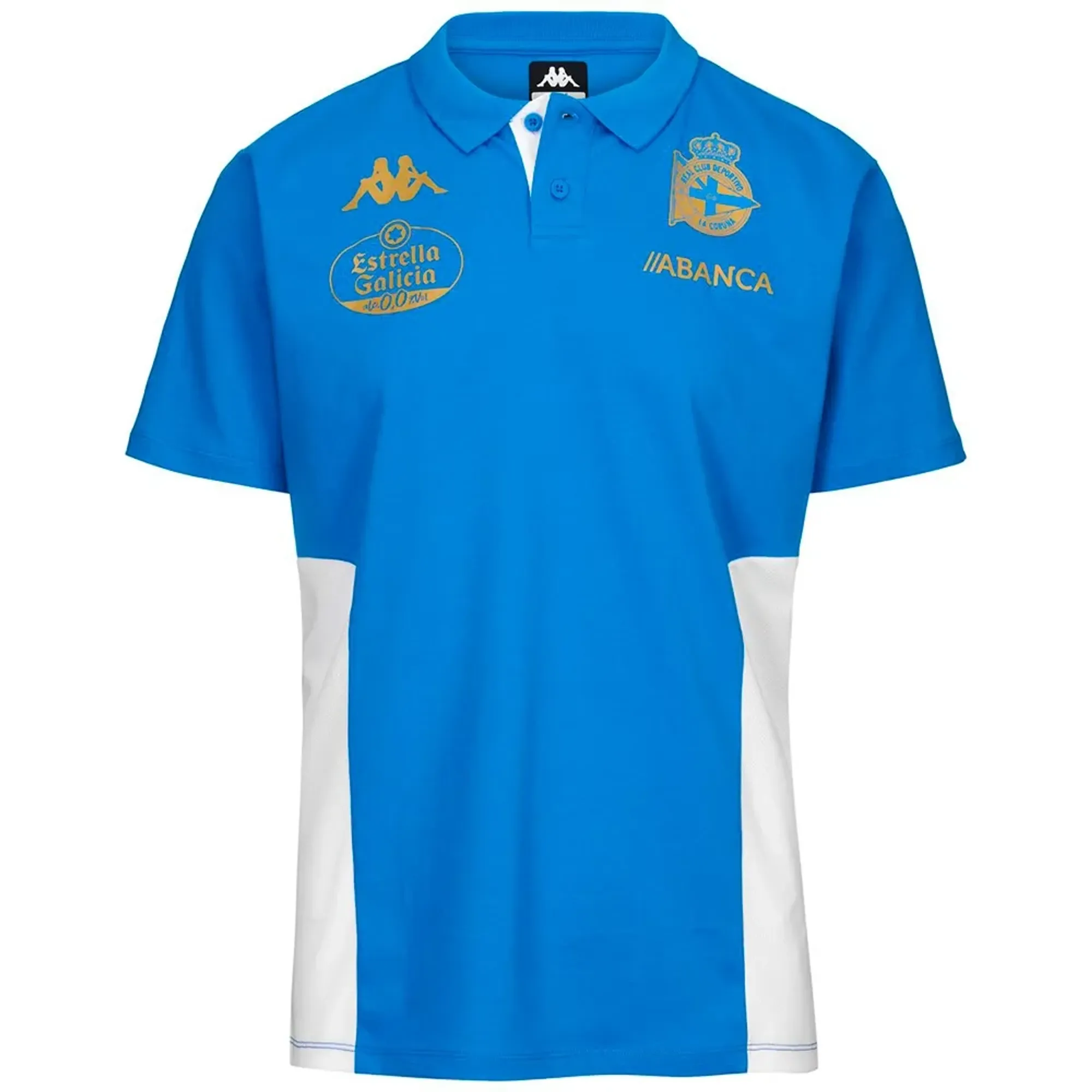 Kappa Minditti Deportivo Short Sleeve Polo