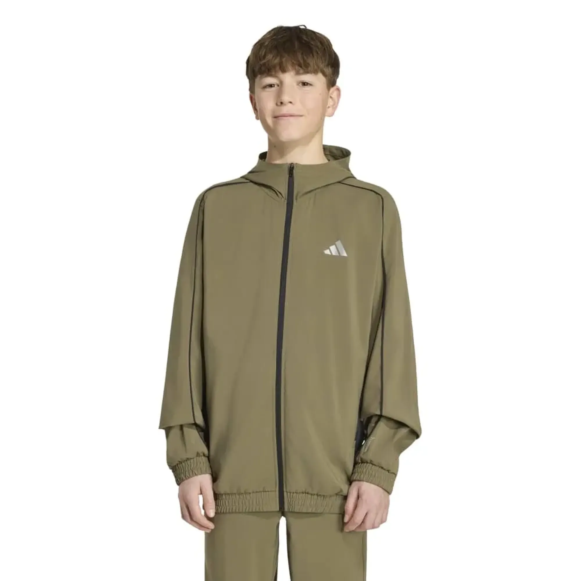 Adidas Tech Apparel Tracksuit Jacket