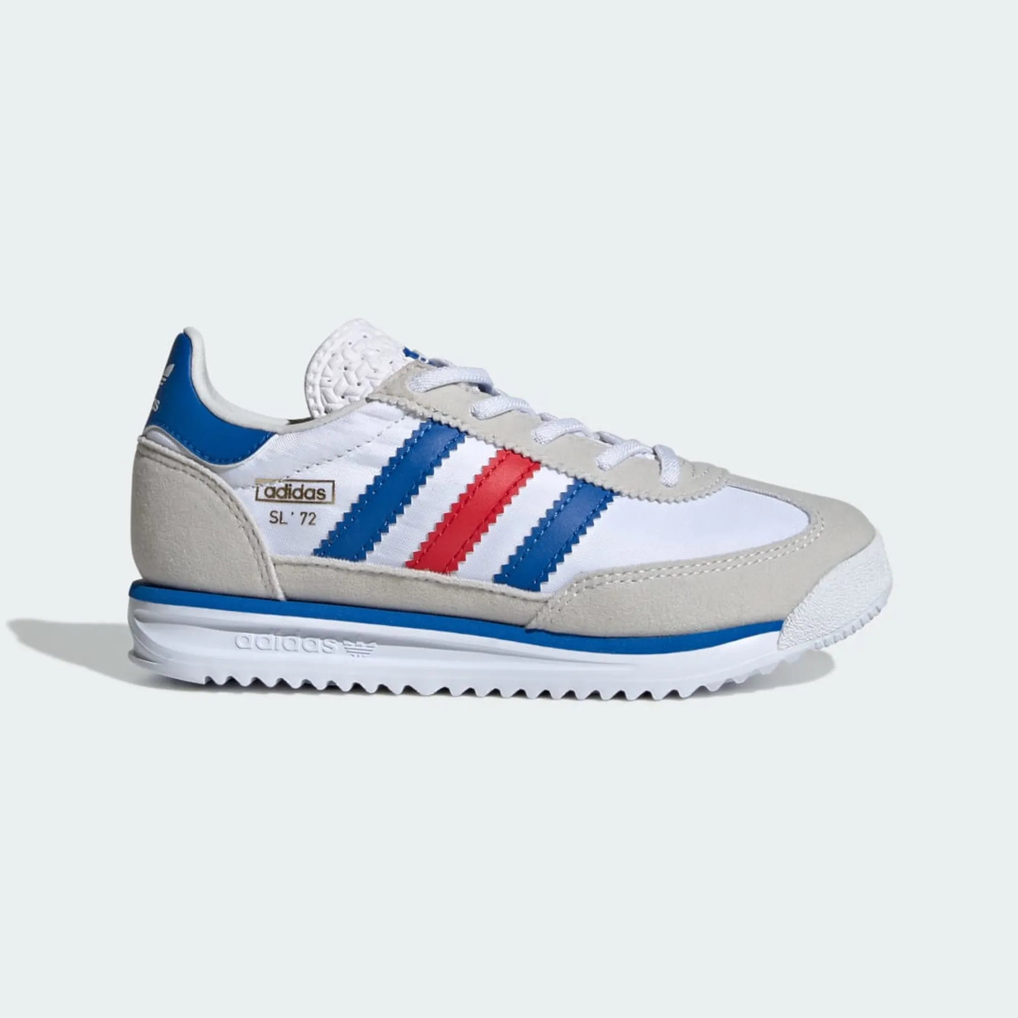 adidas SL 72 RS Elastic Laces Shoes Kids