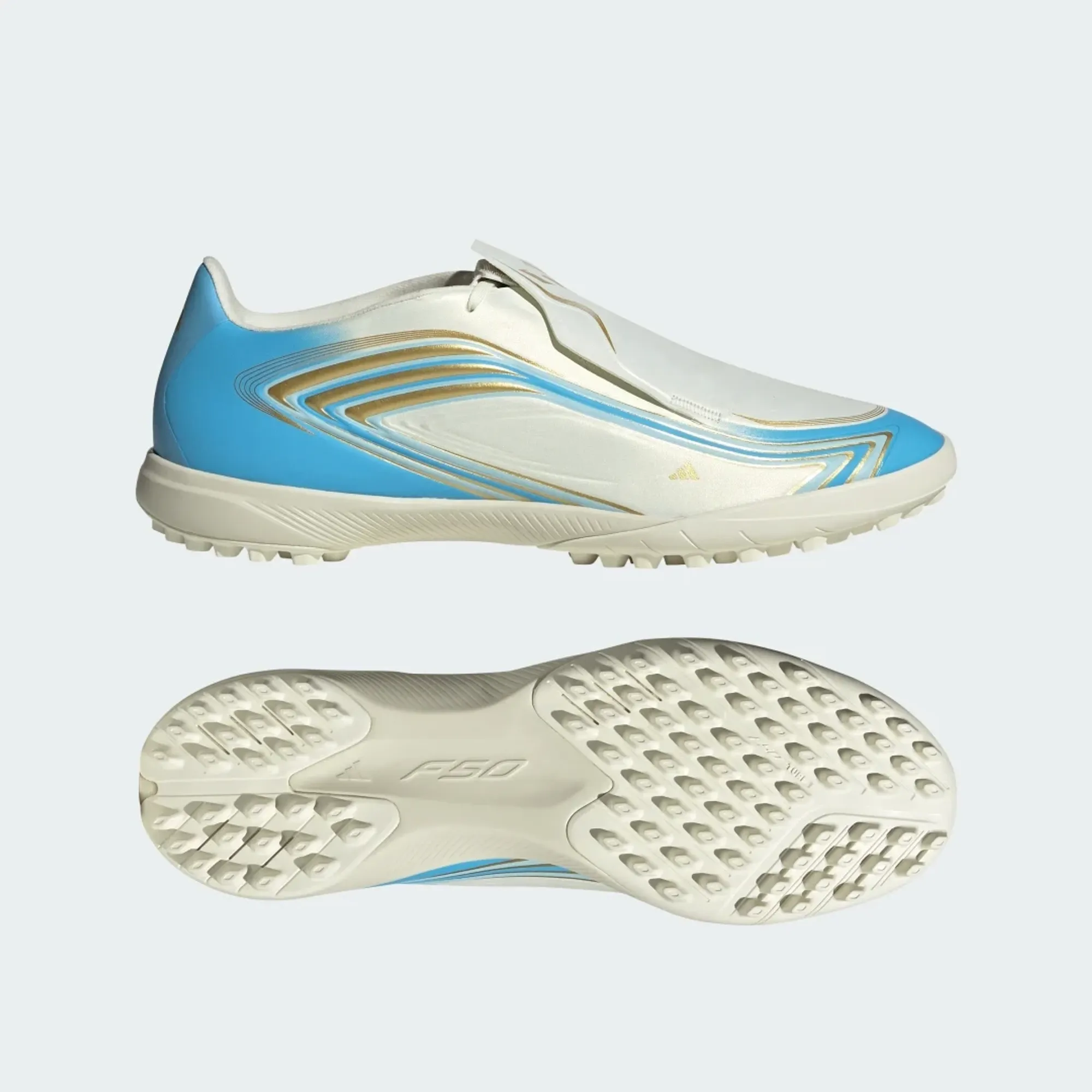 adidas F50 Messi League Turf Football Shoes