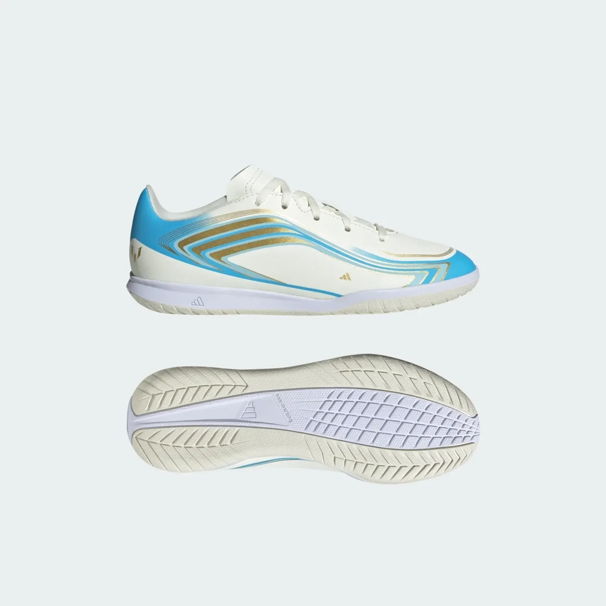 adidas F50 MESSI CLUB Indoor Football Shoes Kids