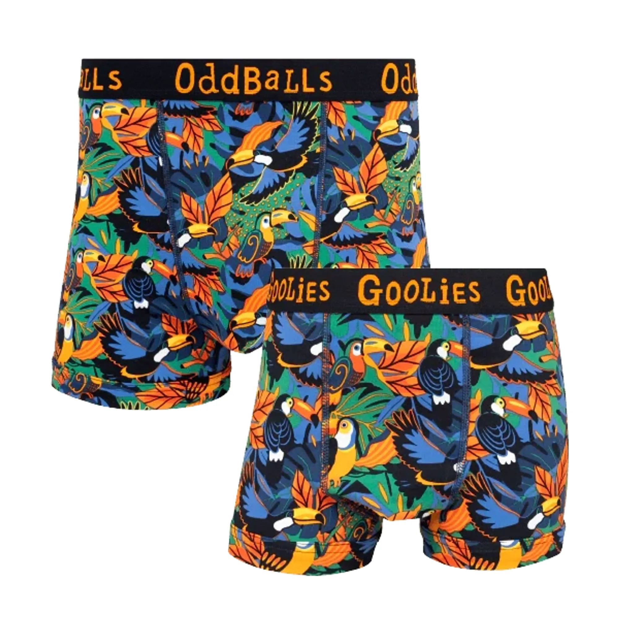 Paradise - Dad & Lad Boxer Shorts Bundle