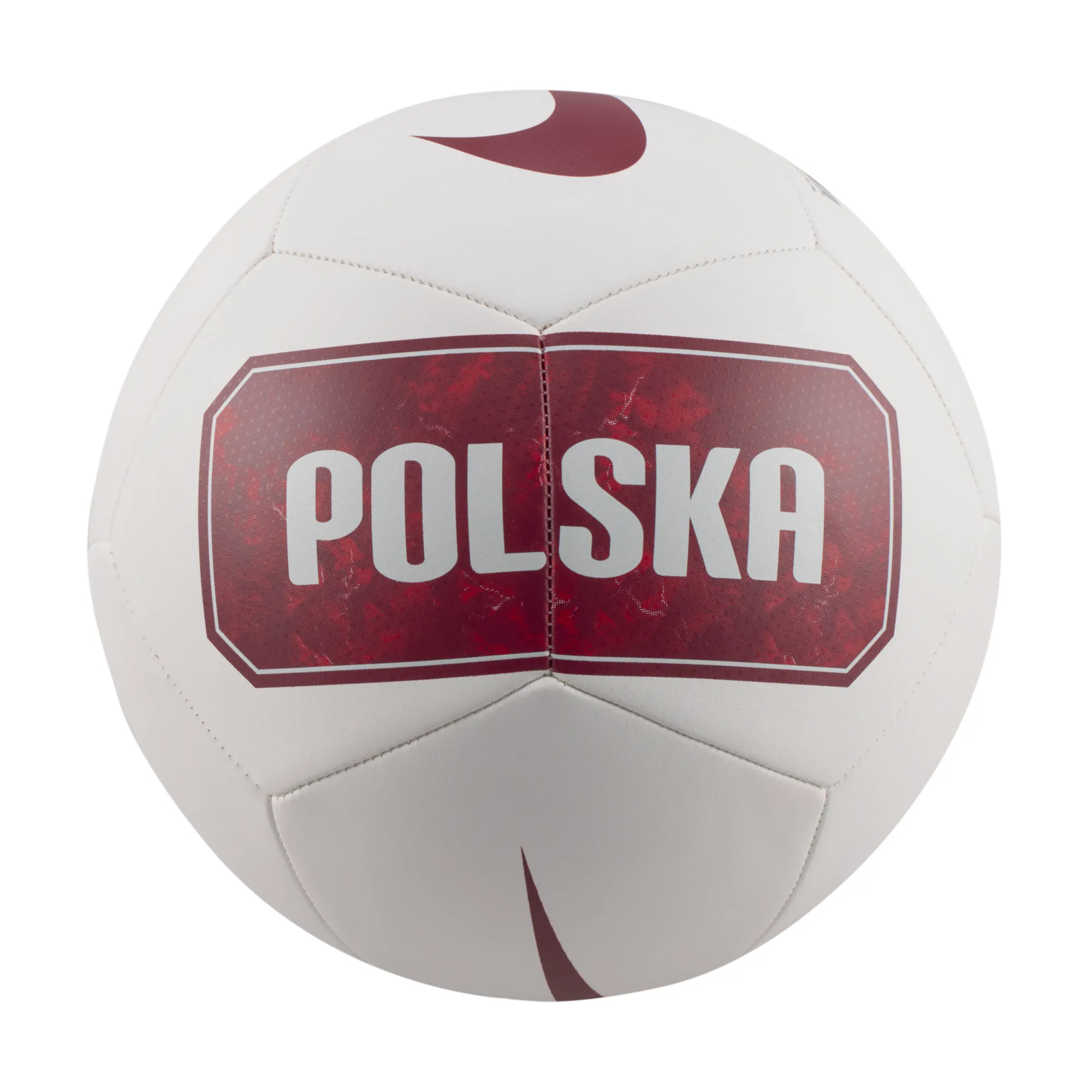Poland 2026/27 Pitch Ball Nike Pitch Ball - White