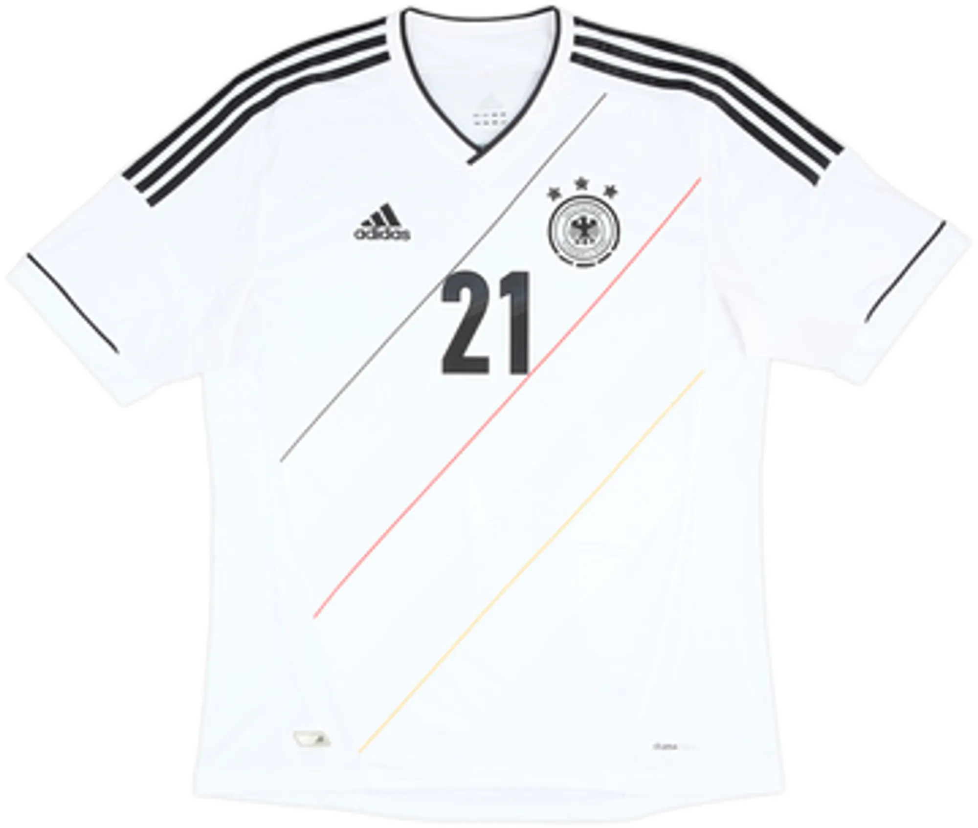 2012-13 Germany Home Shirt Reus #21EL