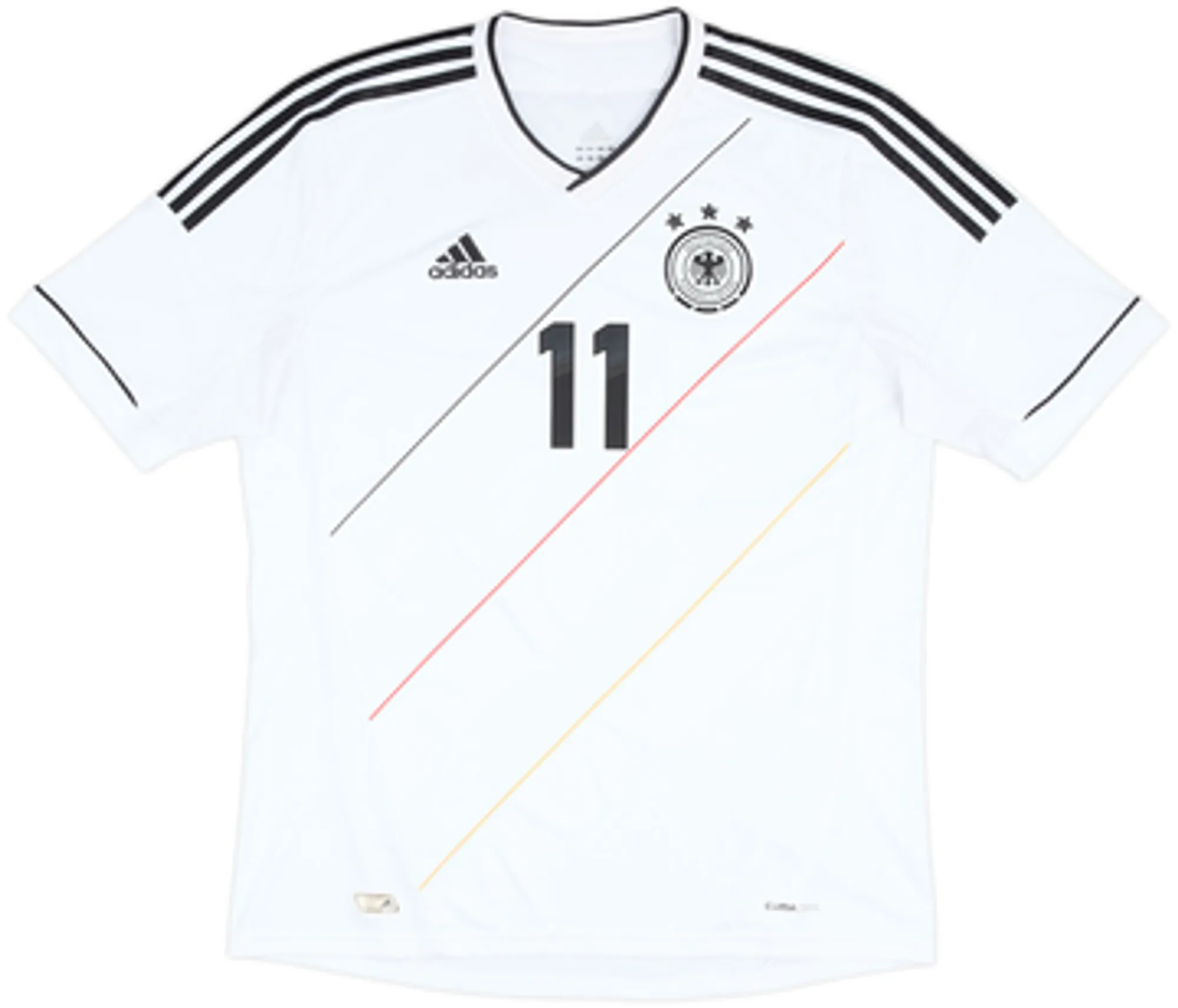 2012-13 Germany Home Shirt Klose #11EL